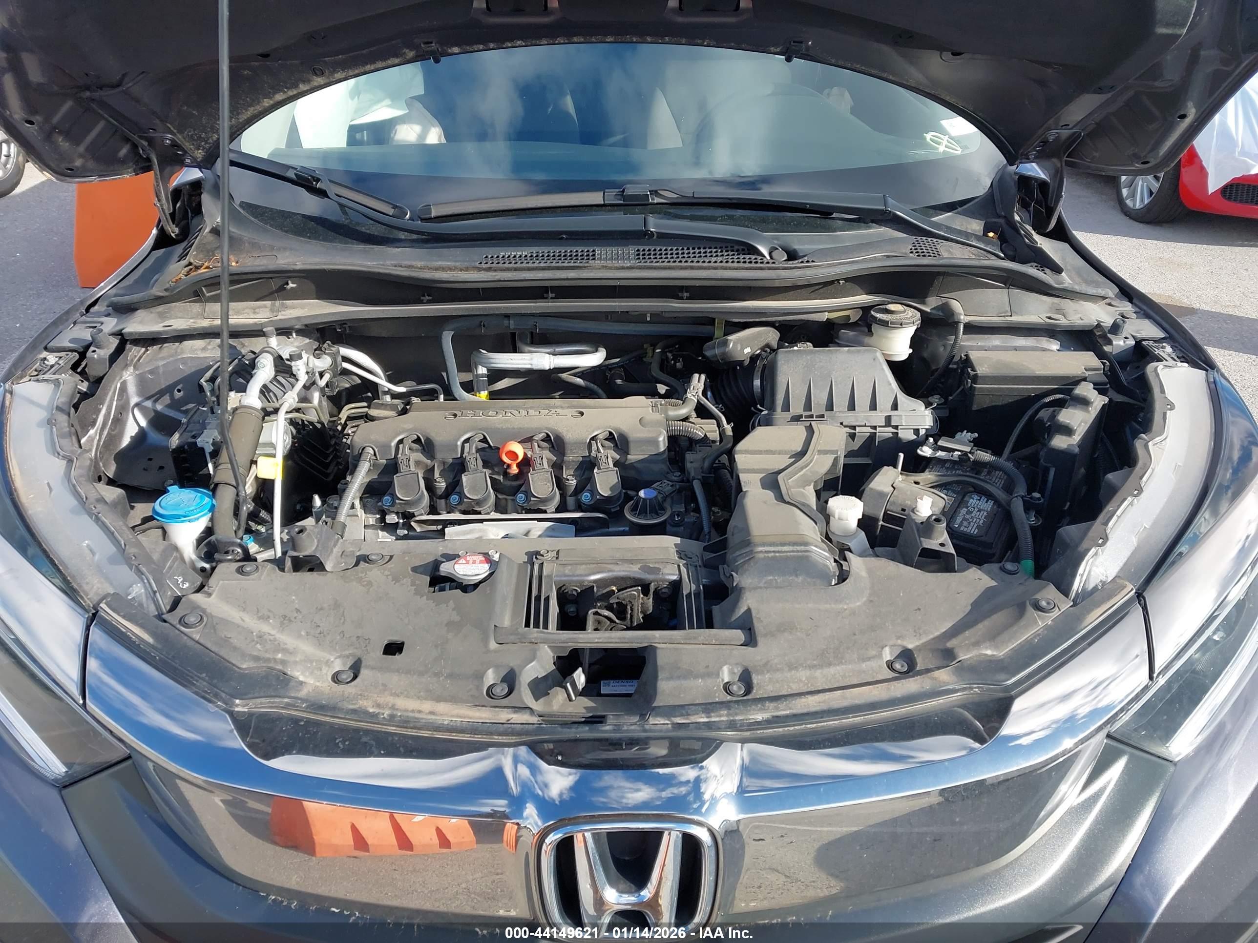 HONDA HR-V image 10