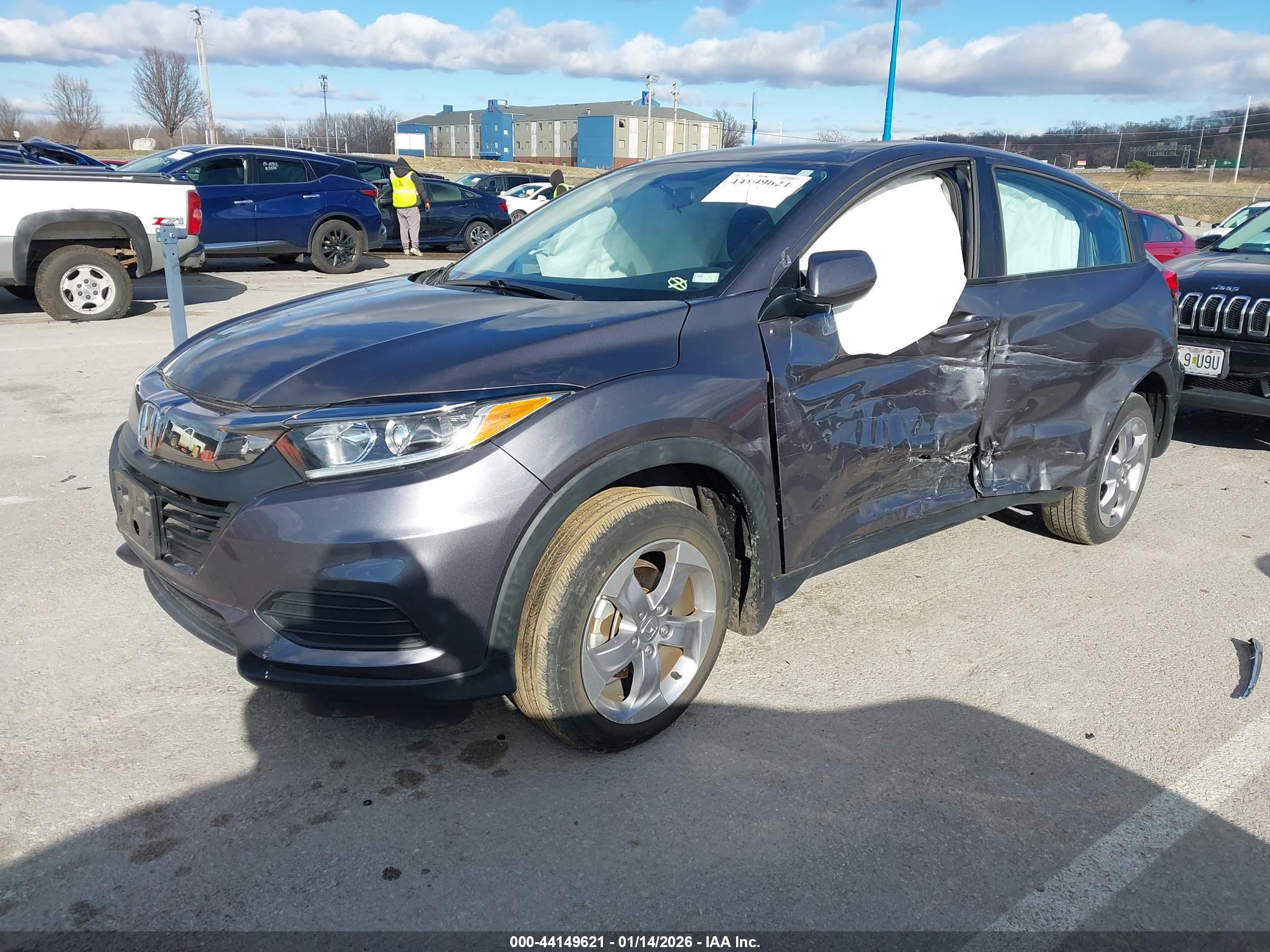 HONDA HR-V image 2