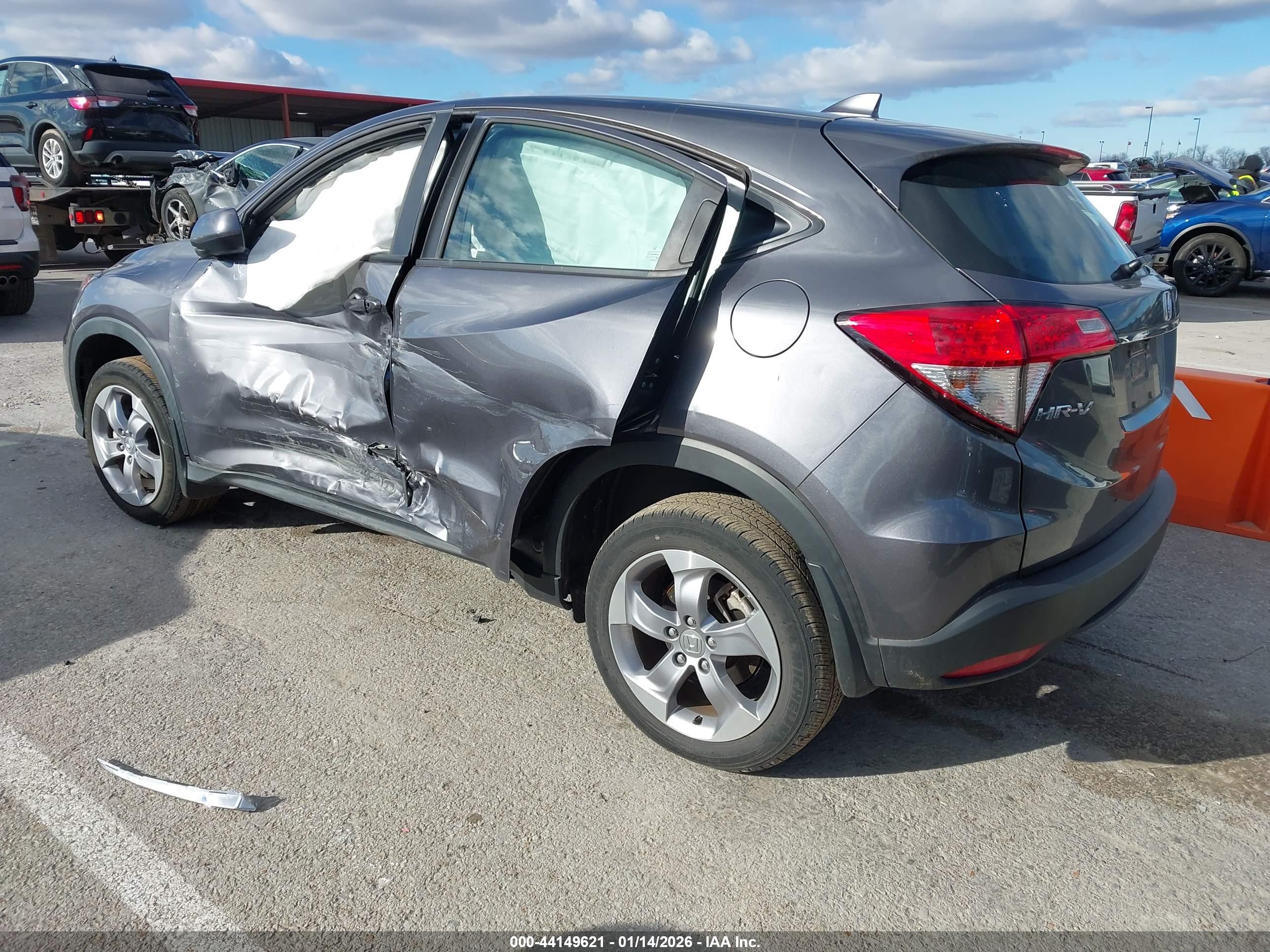 HONDA HR-V image 3