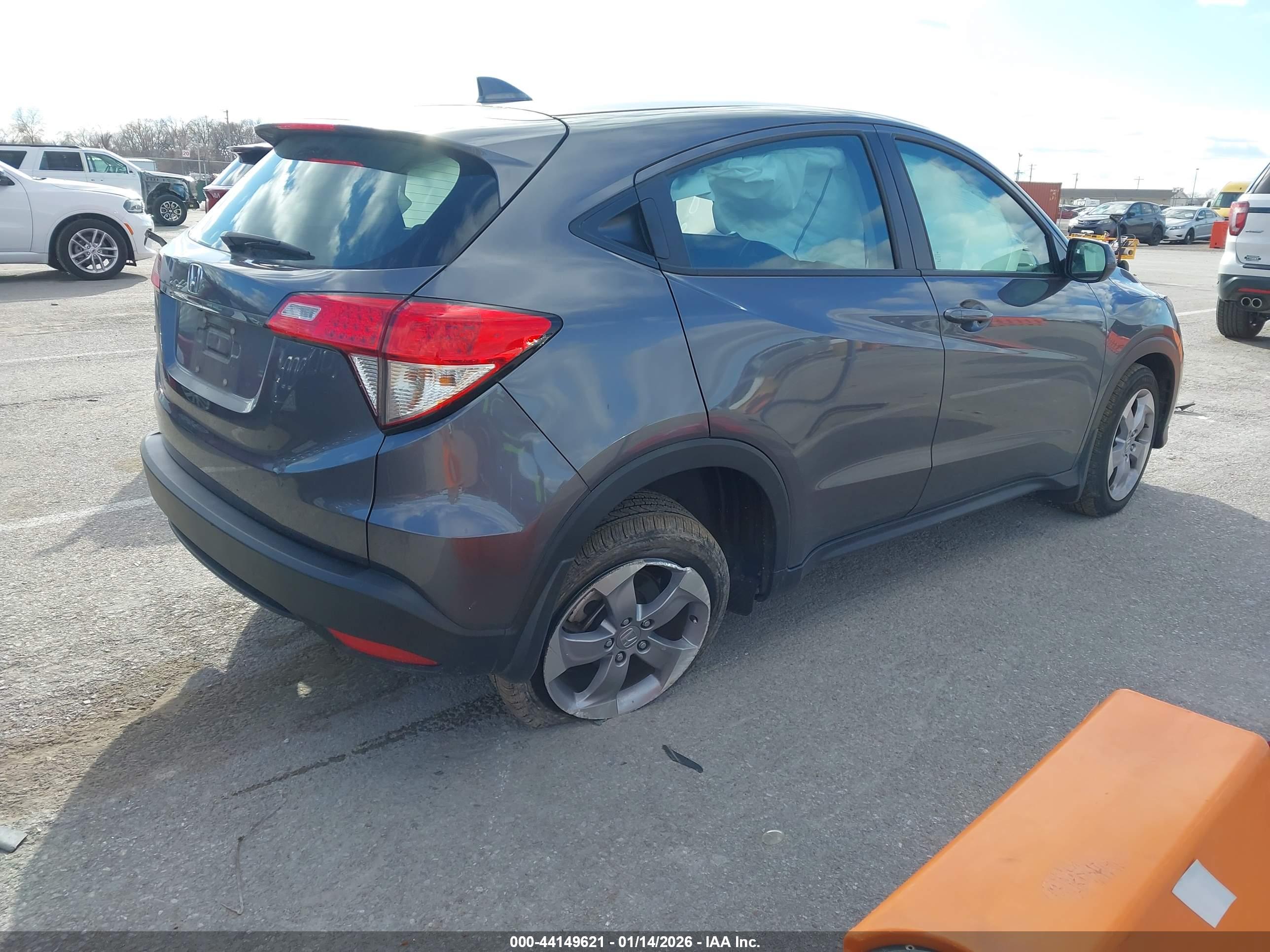 HONDA HR-V image 4