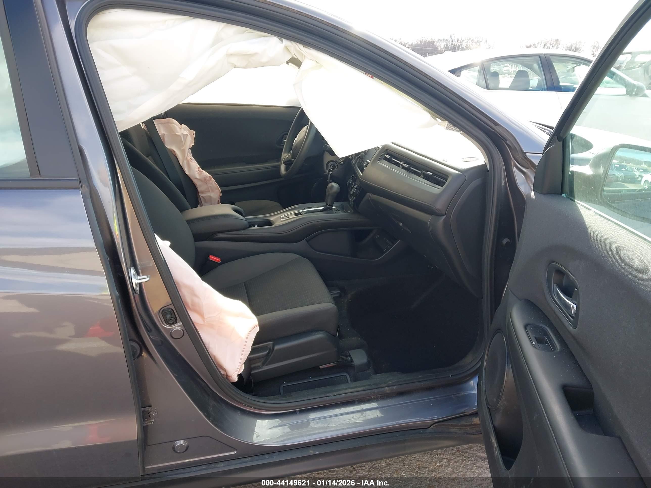 HONDA HR-V image 5