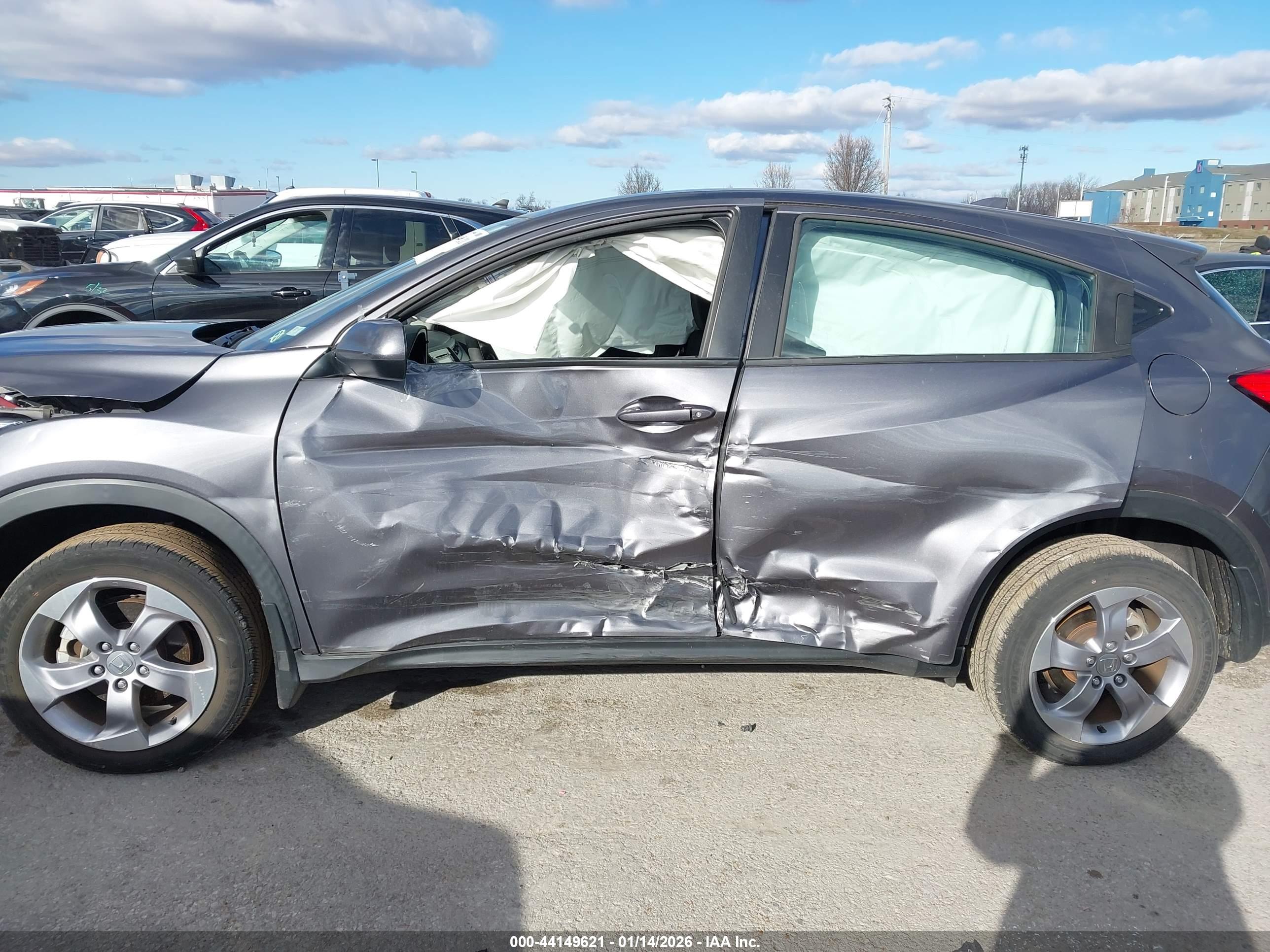 HONDA HR-V image 6