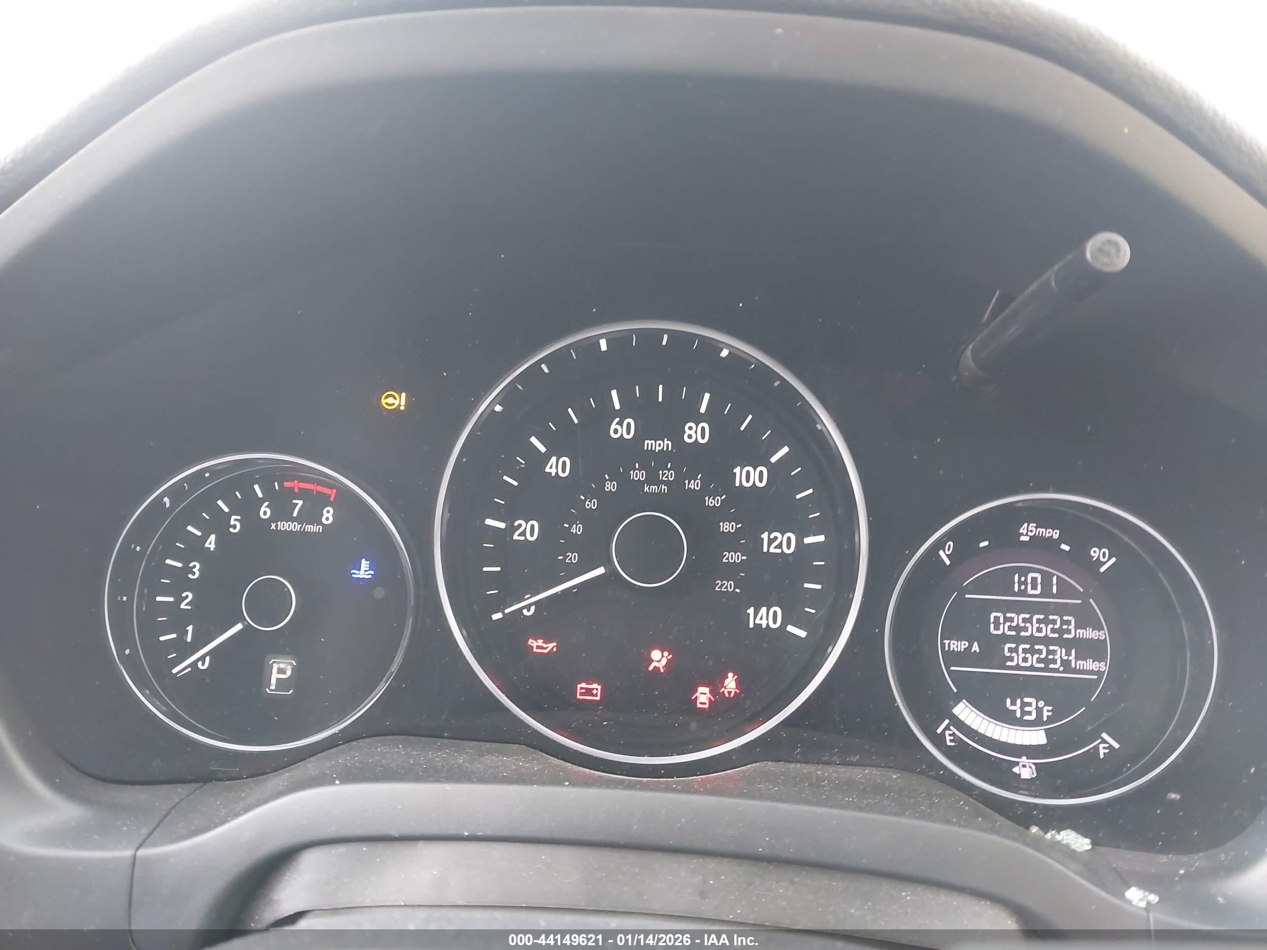 HONDA HR-V image 7