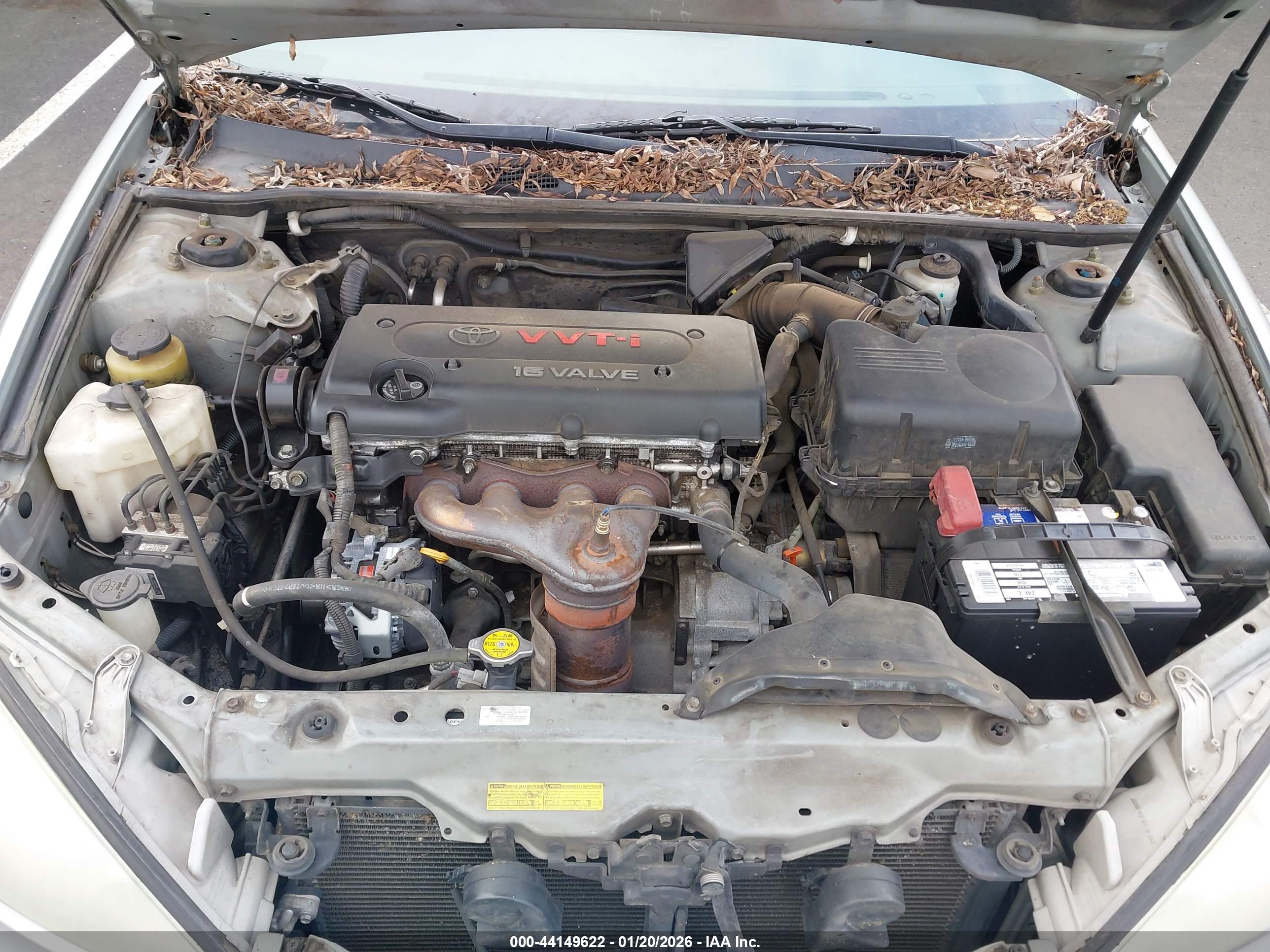 TOYOTA CAMRY image 10