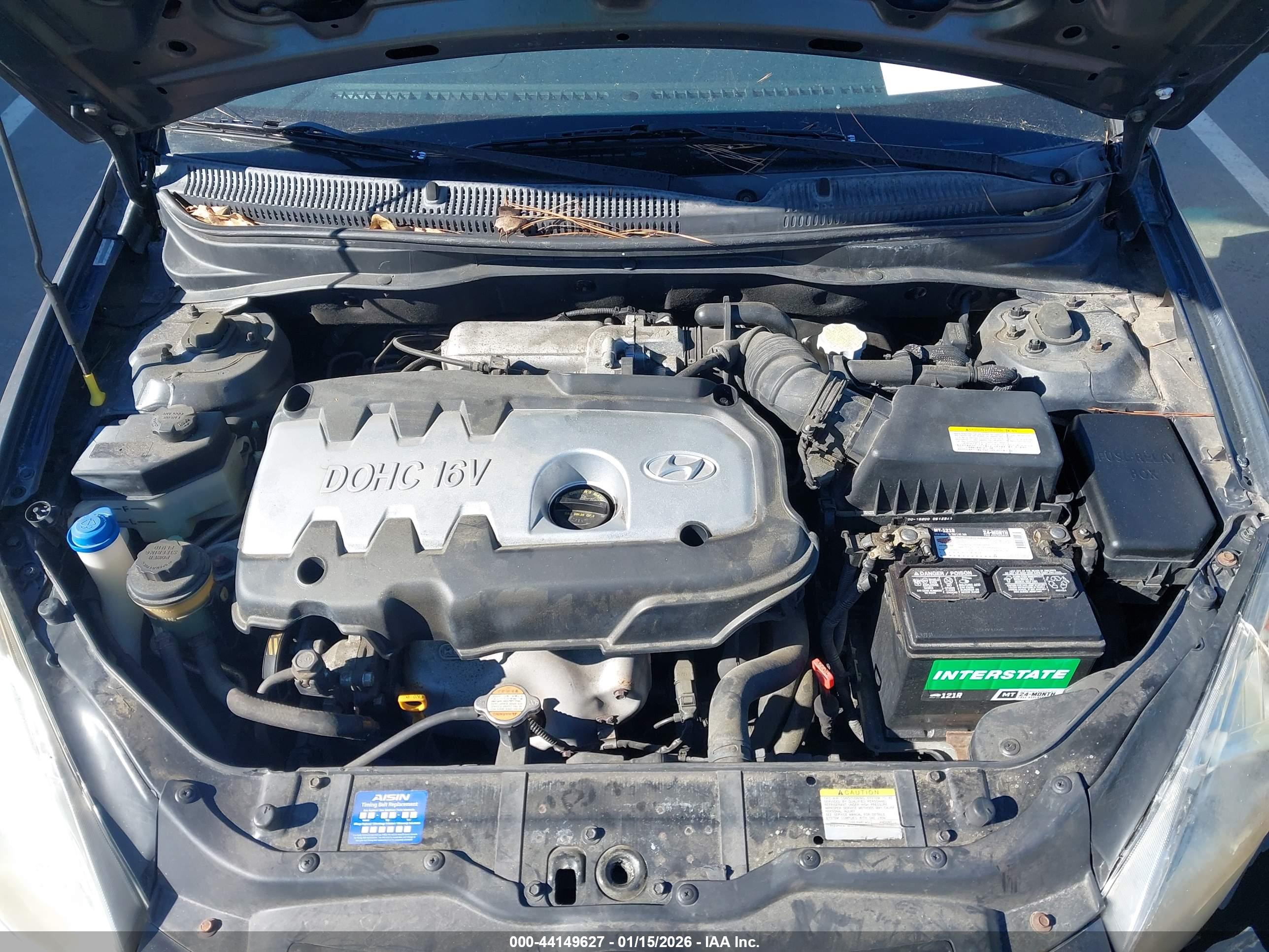 HYUNDAI ACCENT image 10
