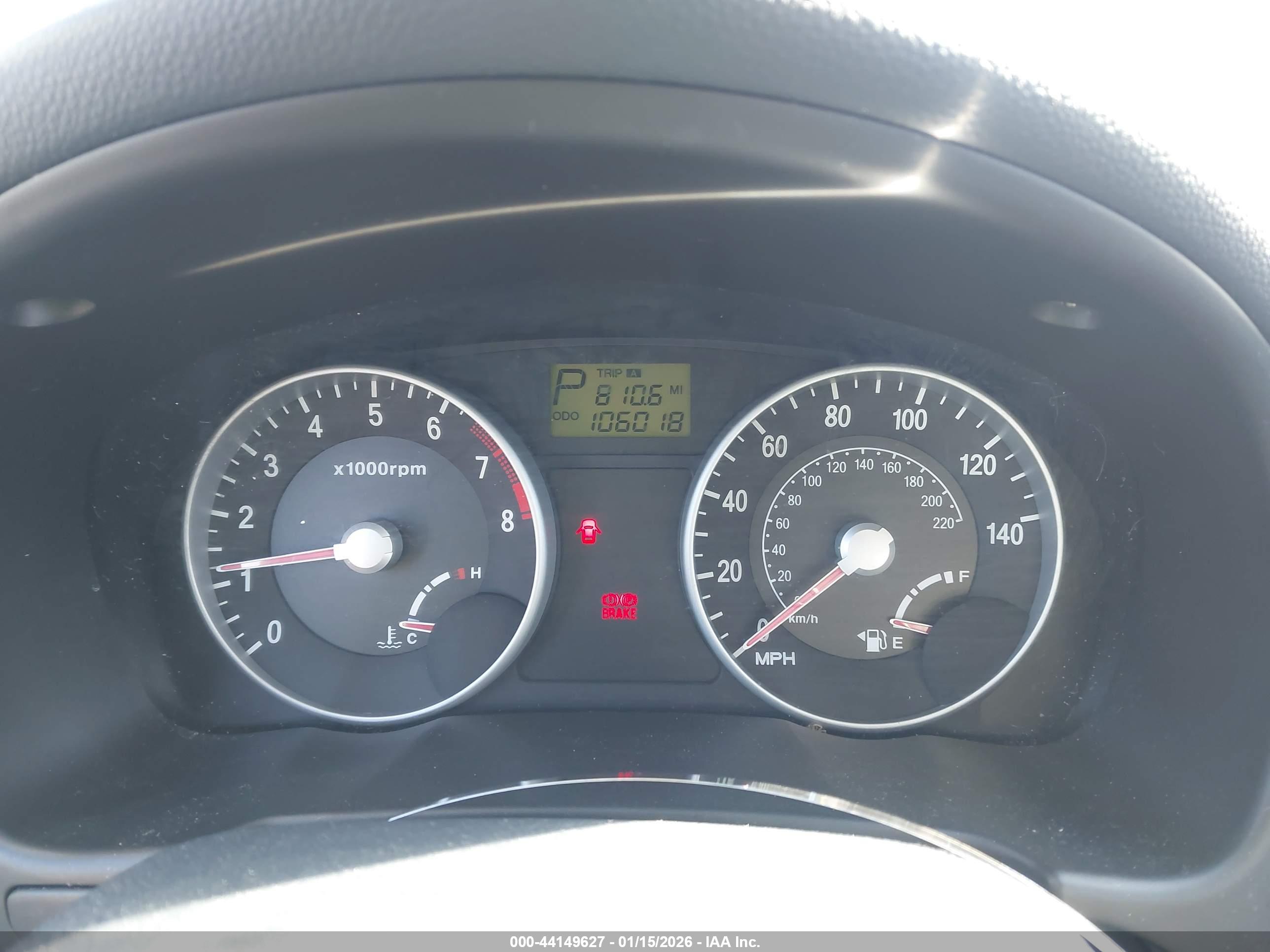 HYUNDAI ACCENT image 7
