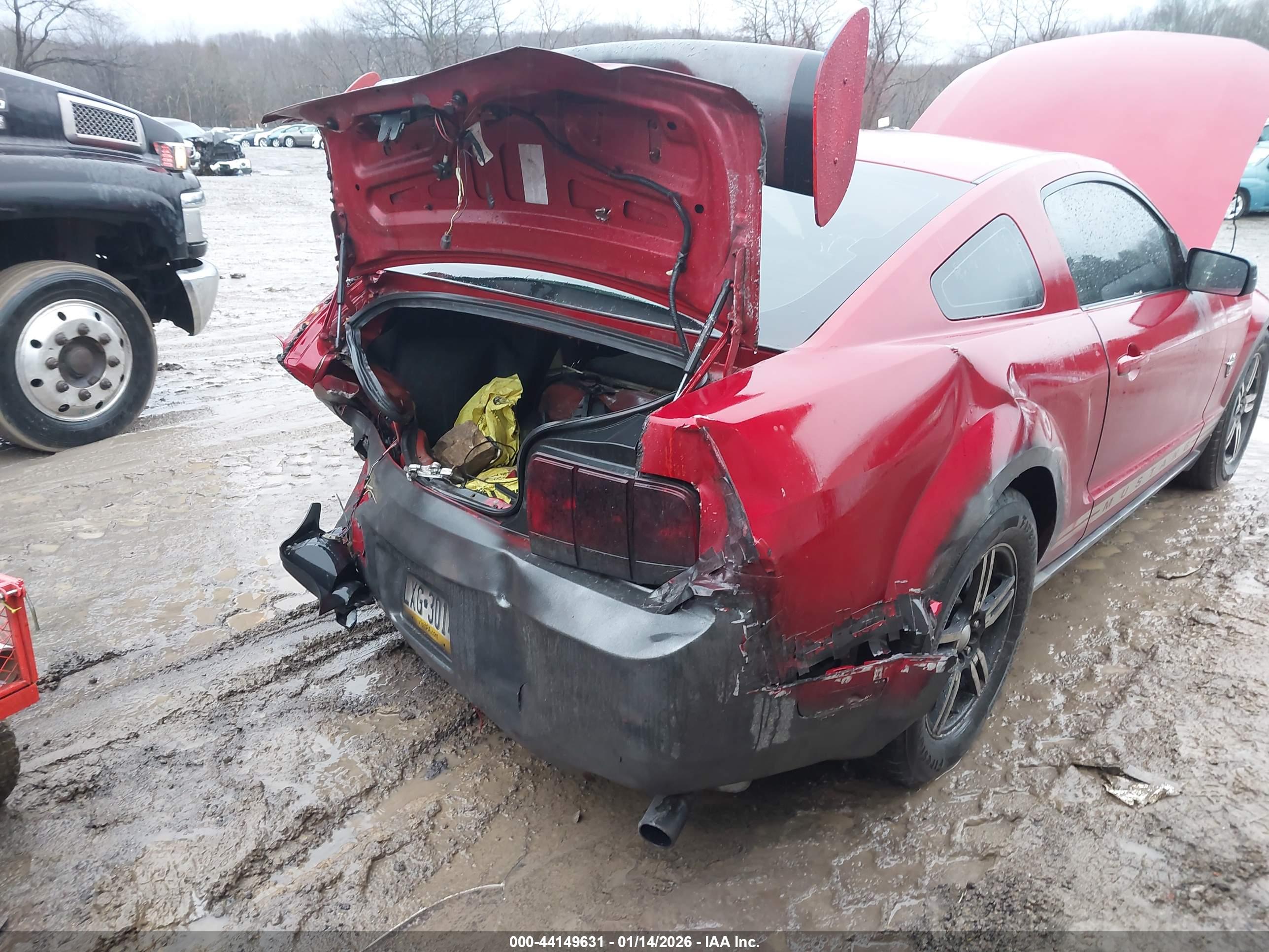 FORD MUSTANG image 6