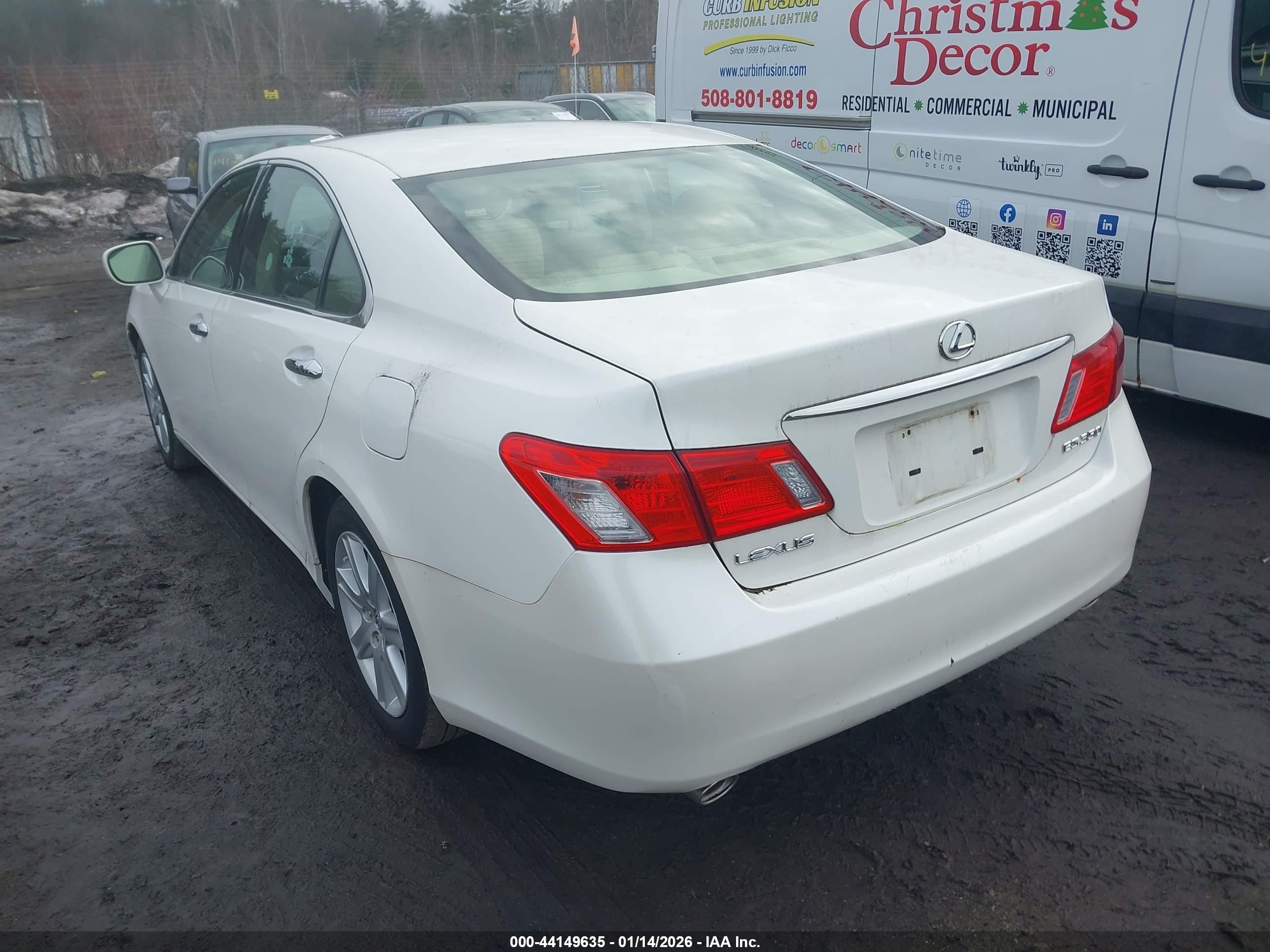 LEXUS ES image 3