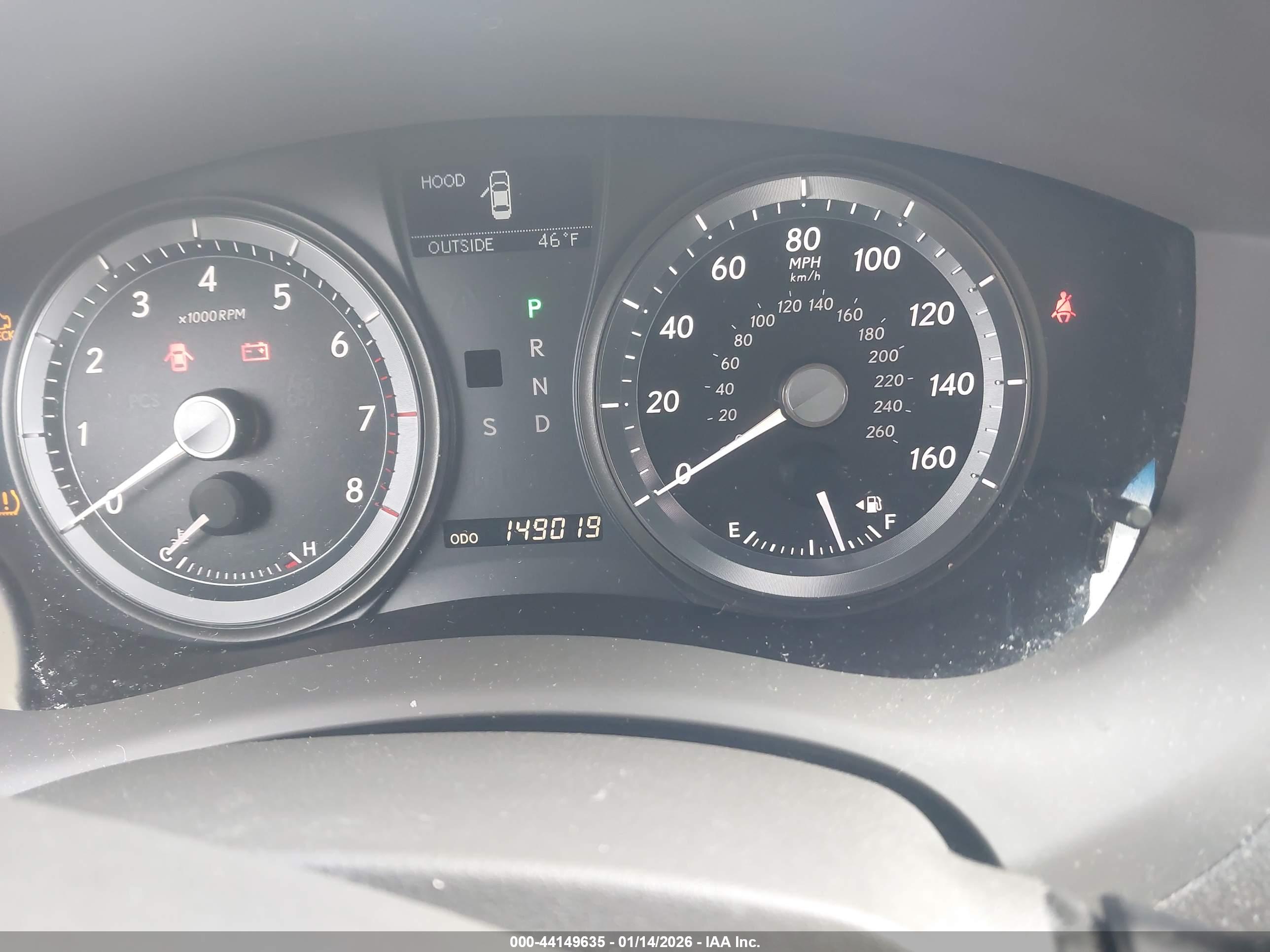 LEXUS ES image 7