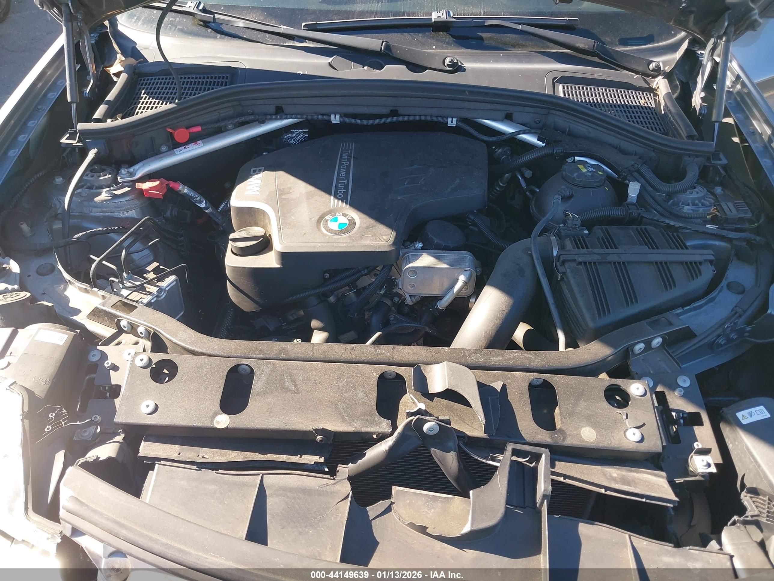 BMW X3 image 10