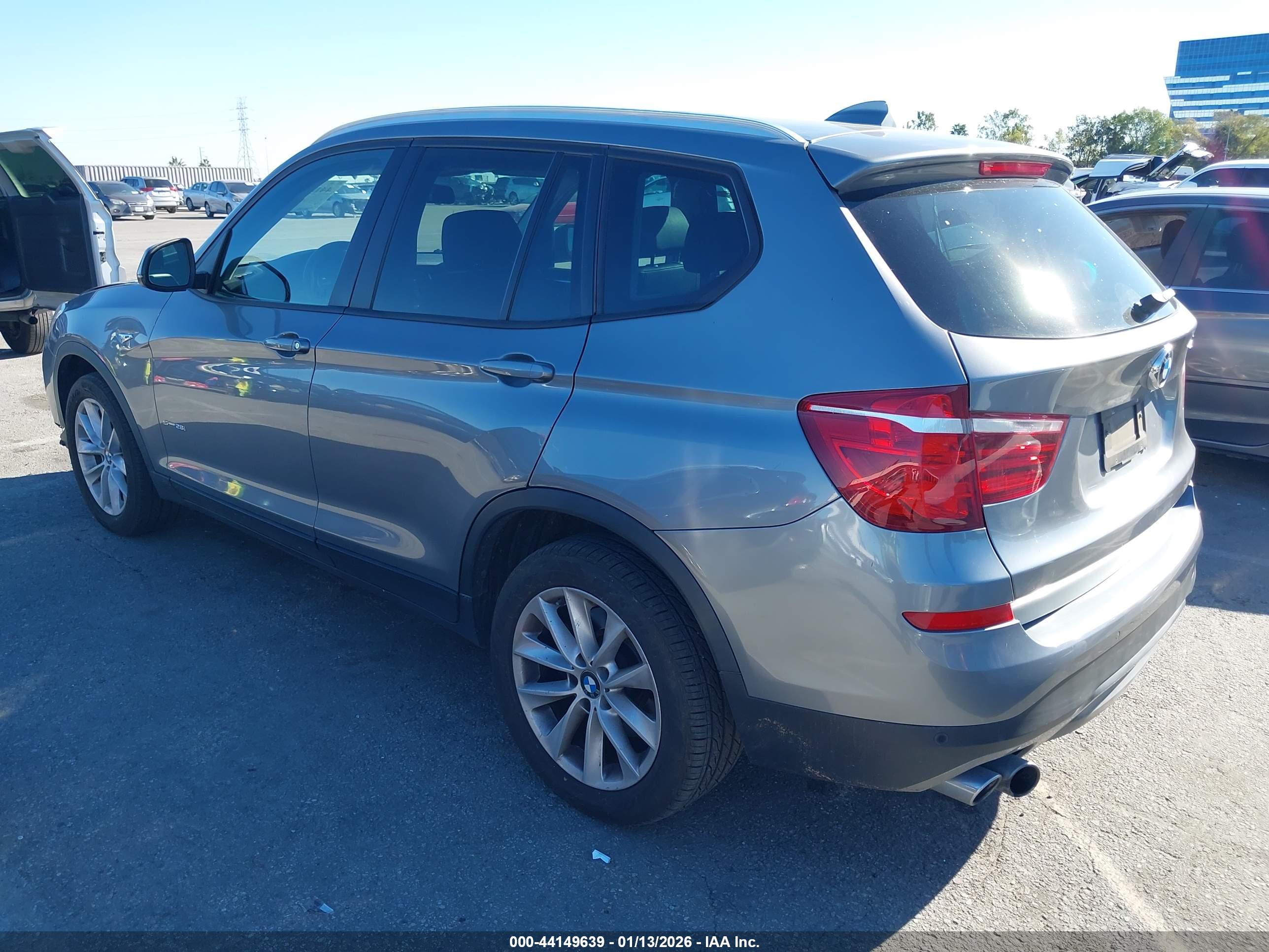 BMW X3 image 3