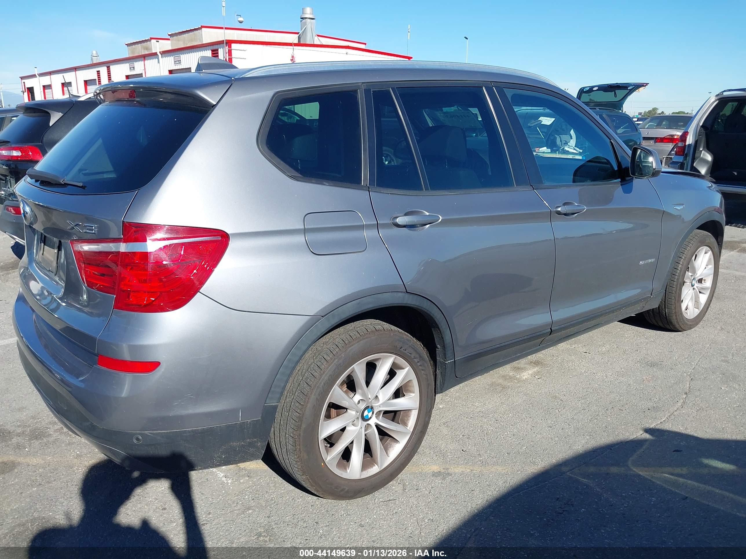 BMW X3 image 4