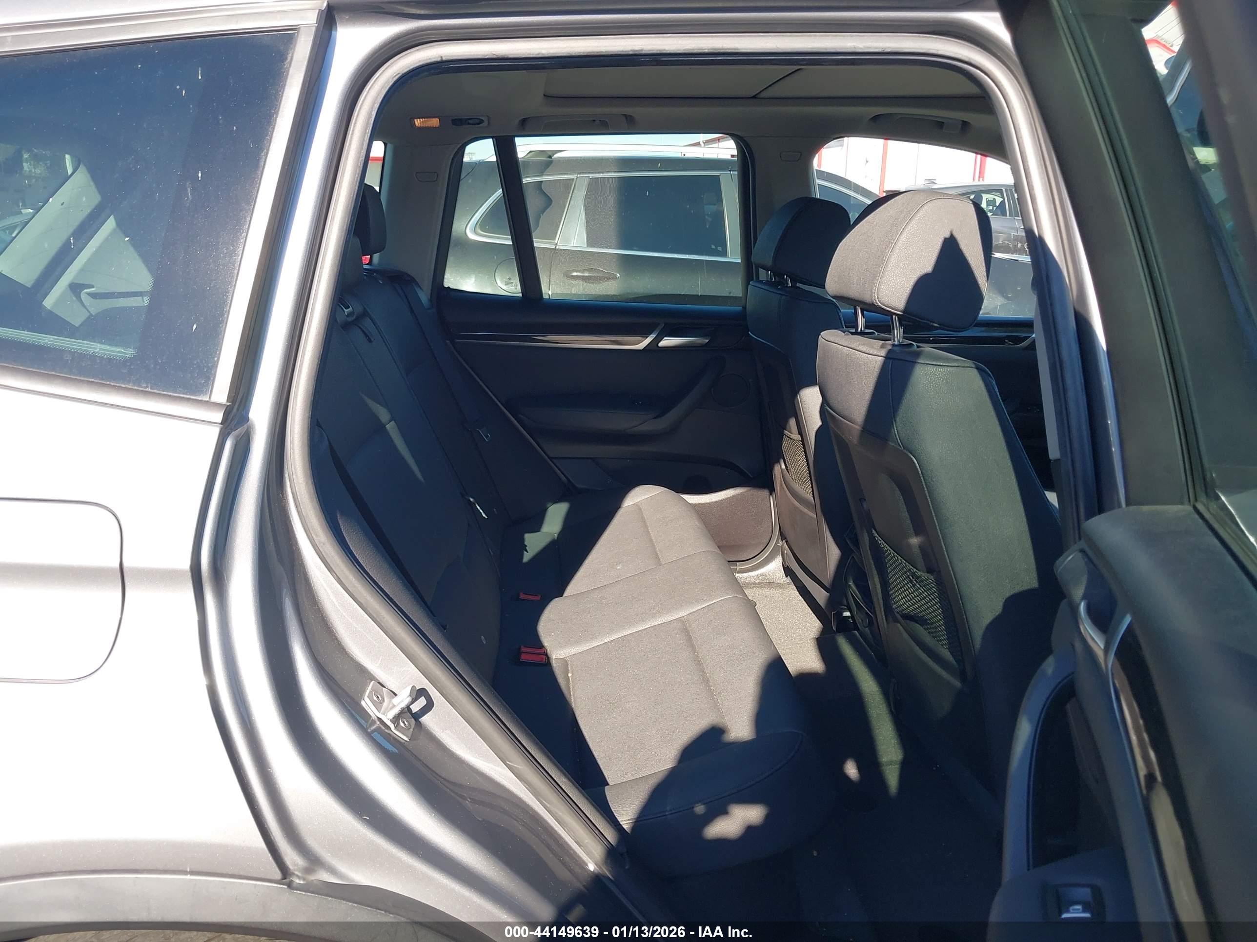 BMW X3 image 8