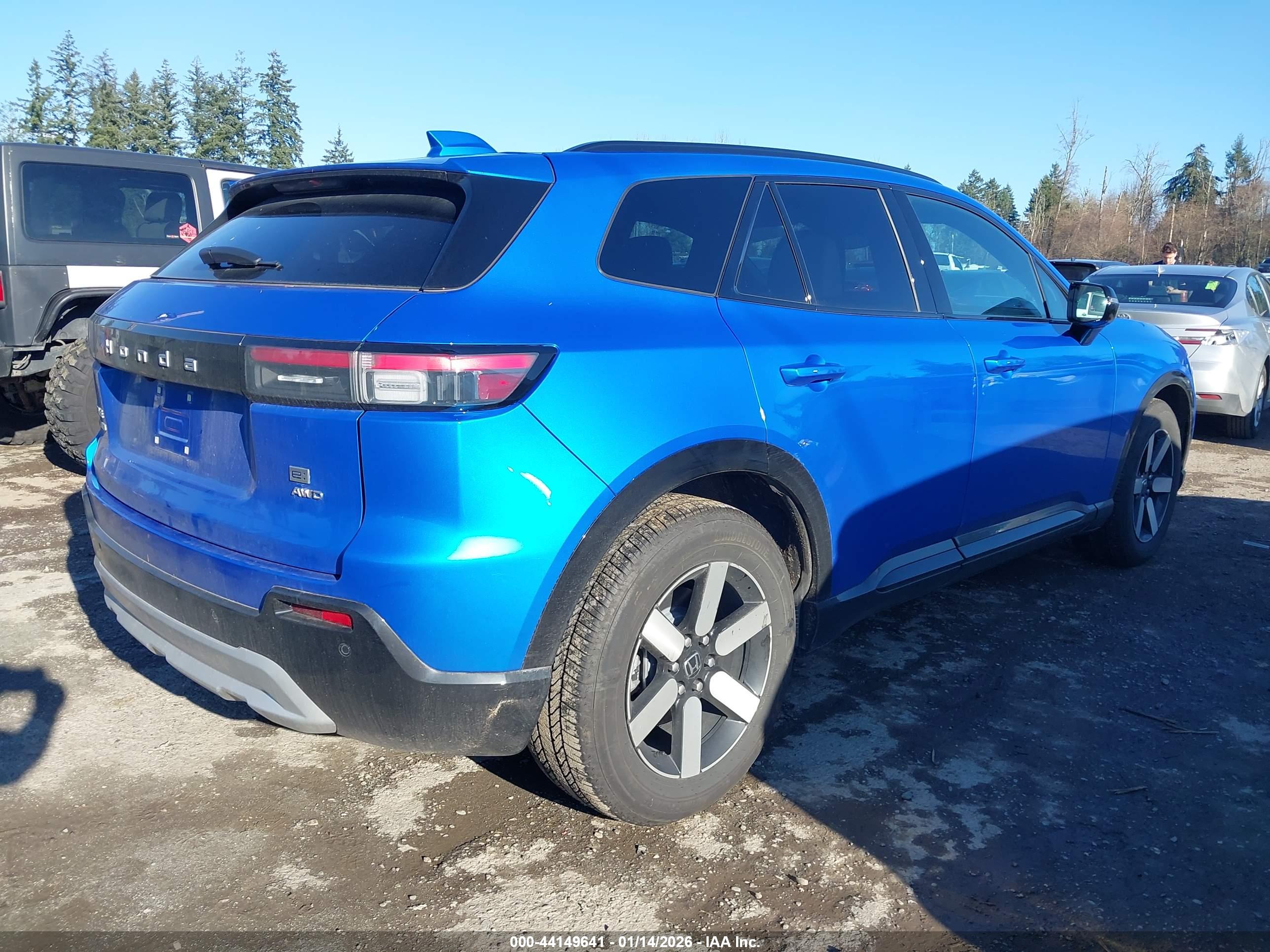 HONDA PROLOGUE image 4
