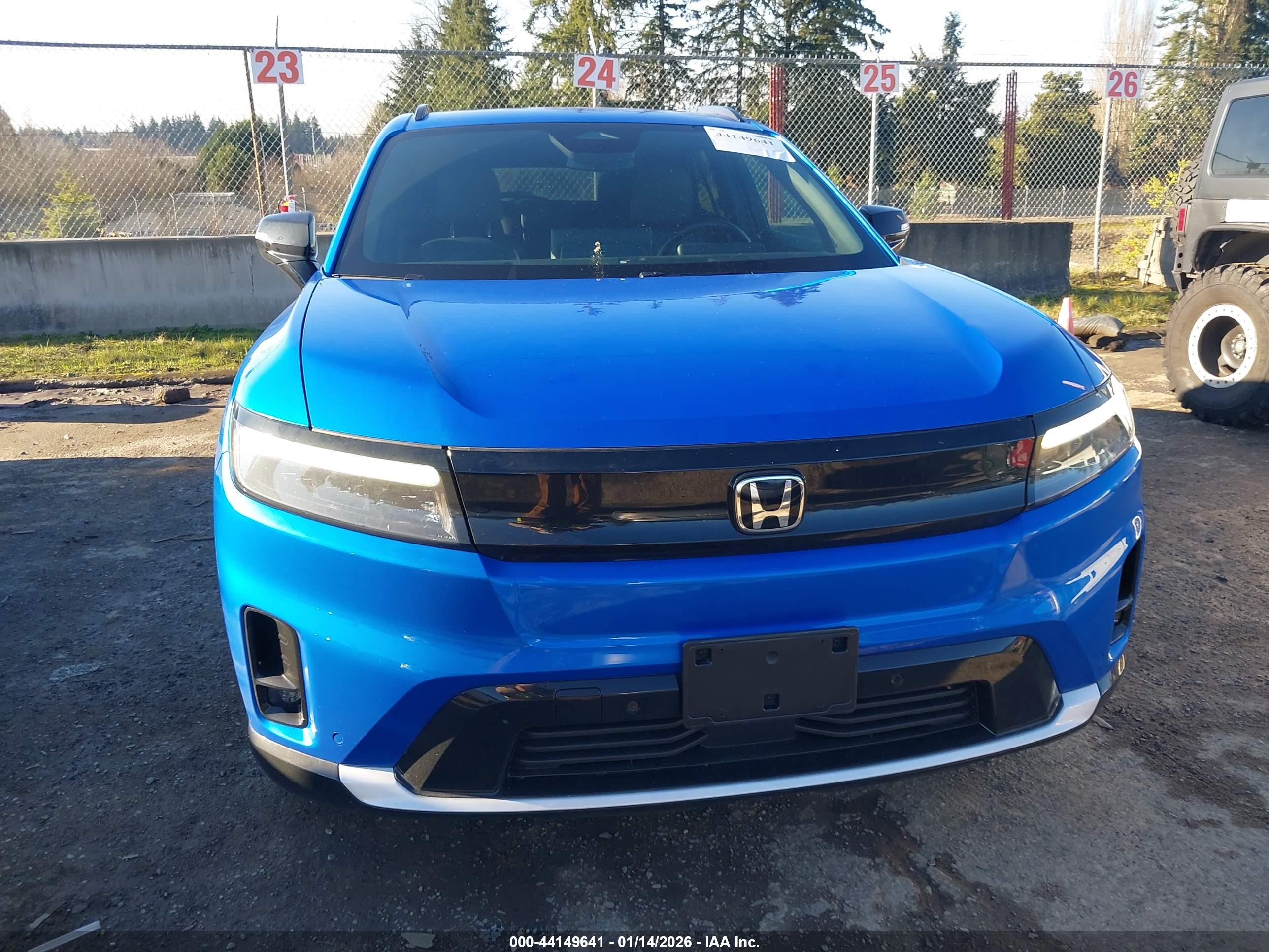 HONDA PROLOGUE image 6