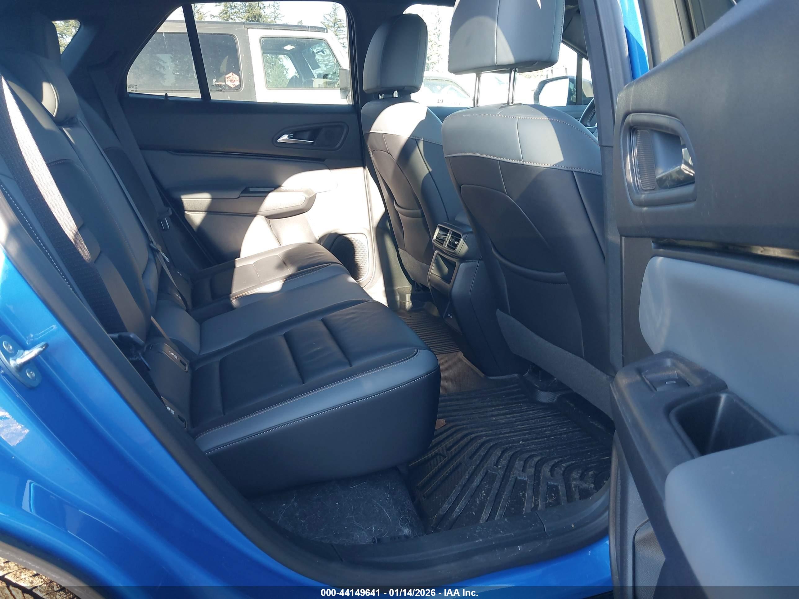 HONDA PROLOGUE image 8