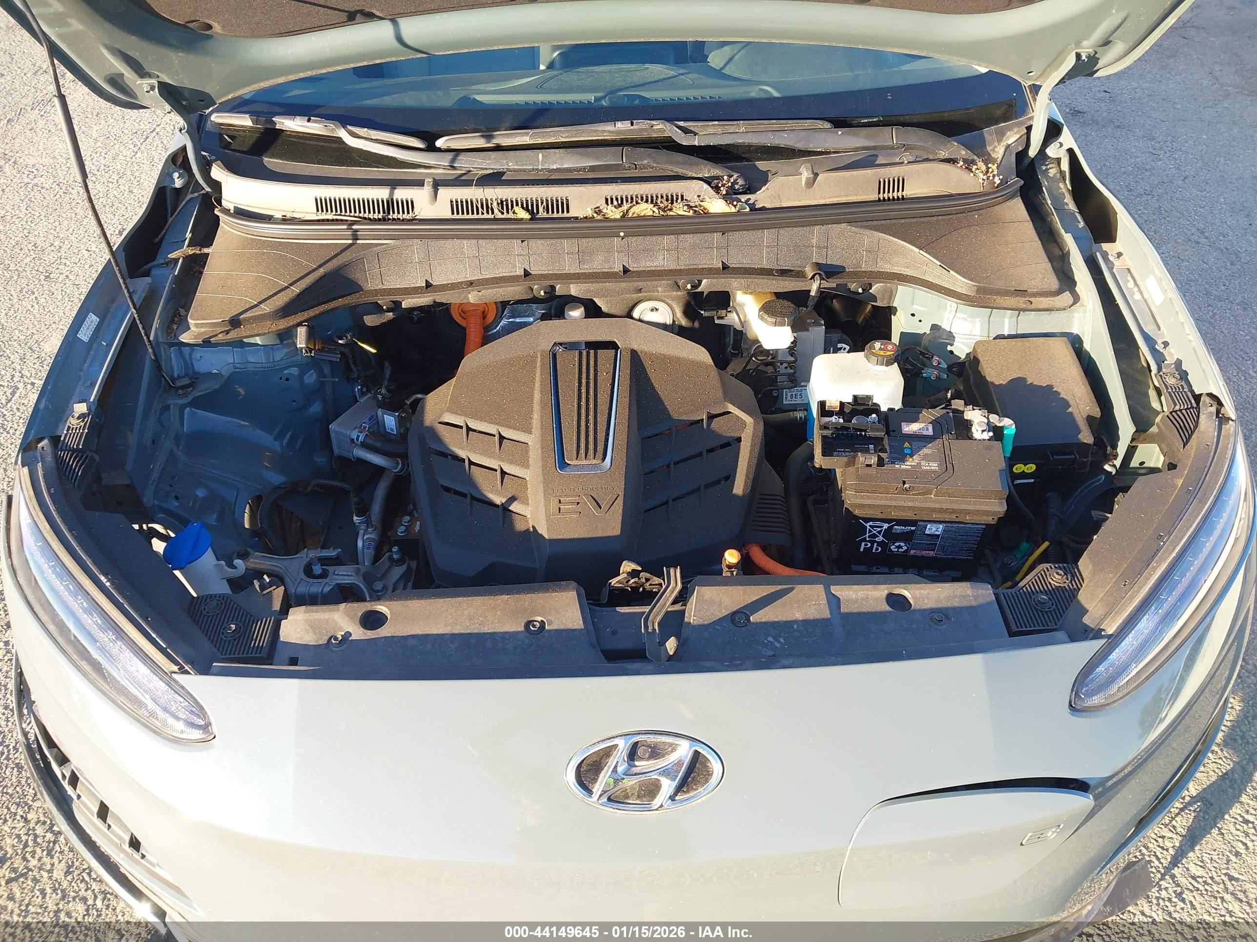 HYUNDAI KONA image 10