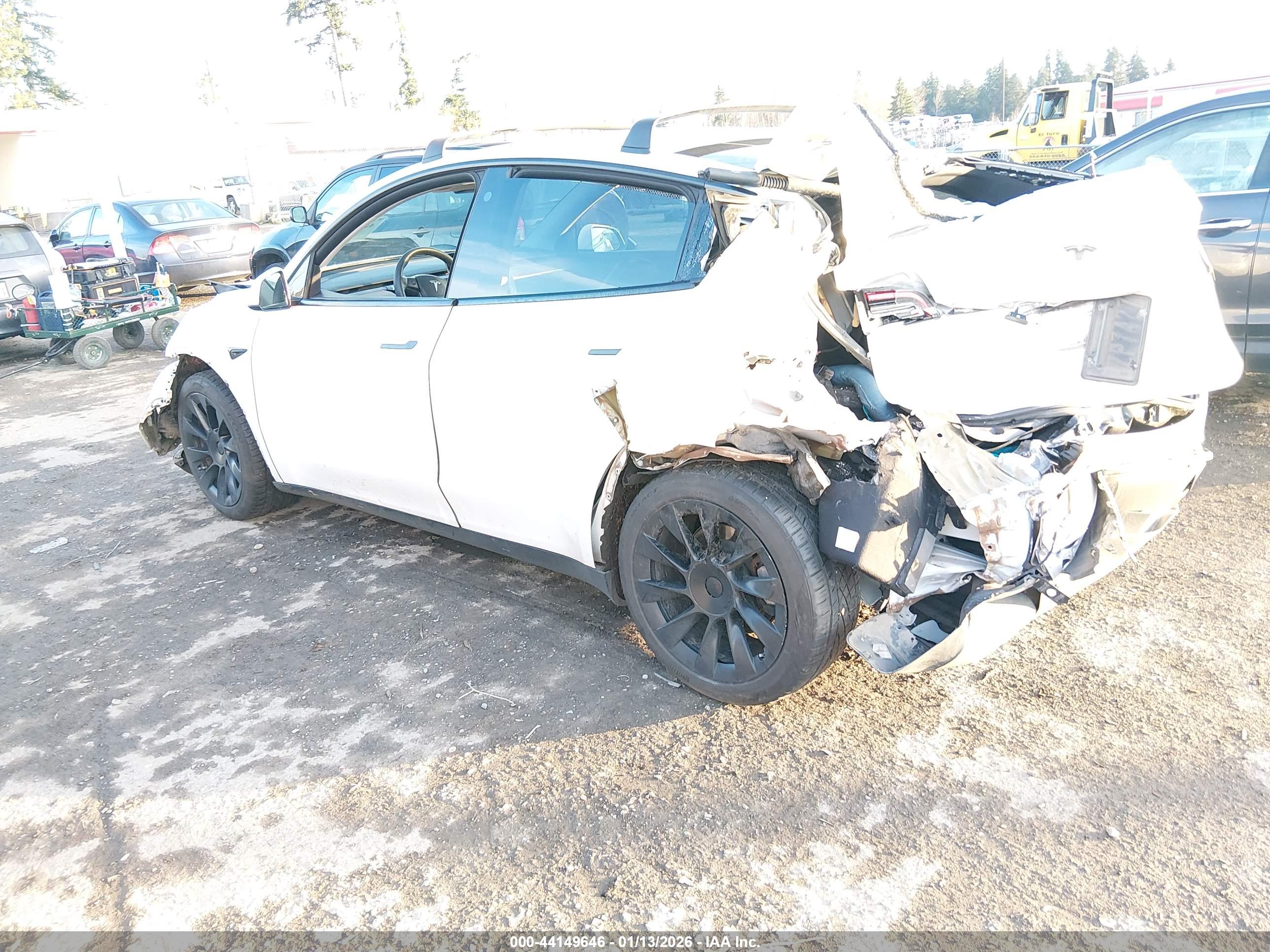 TESLA MODEL image 3