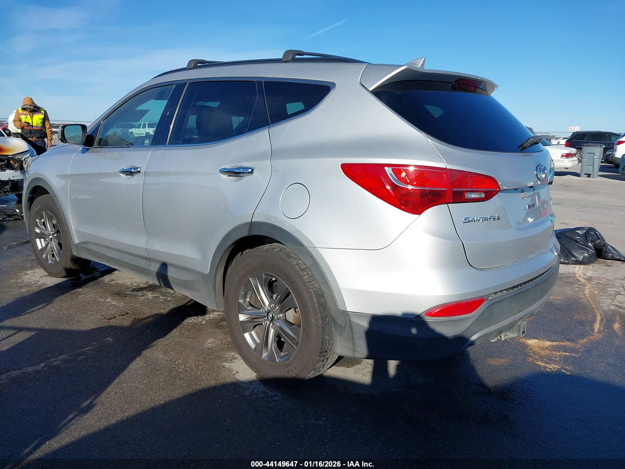 HYUNDAI SANTA image 3