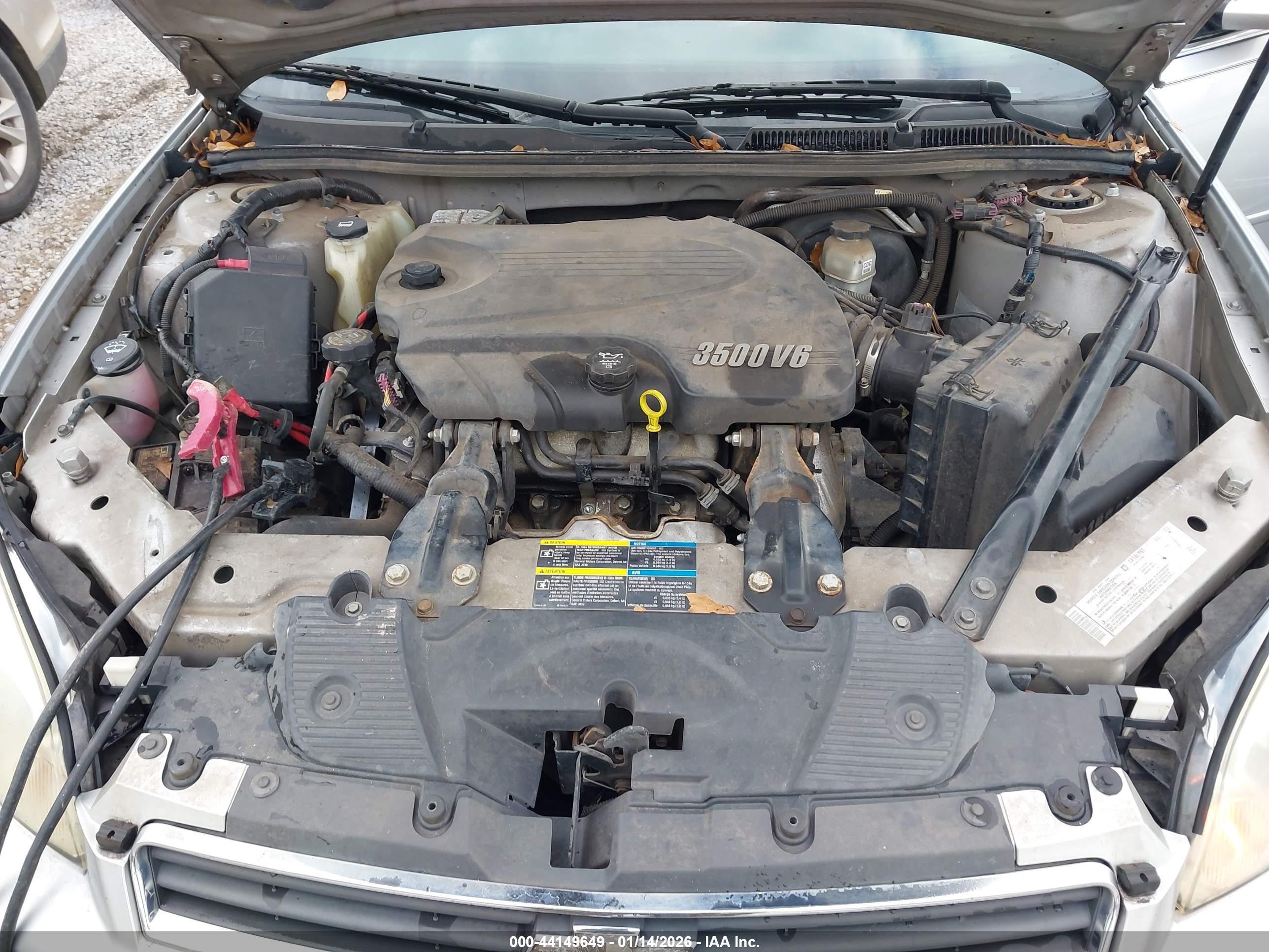CHEVROLET IMPALA image 10