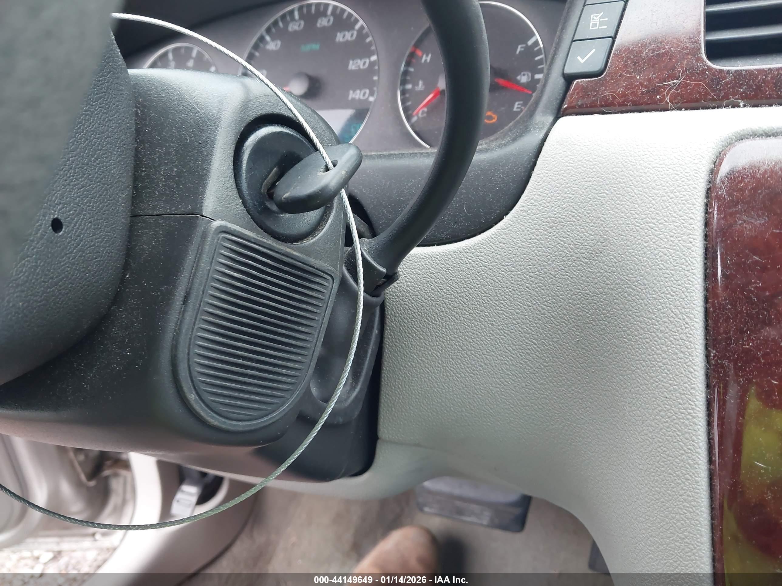 CHEVROLET IMPALA image 11