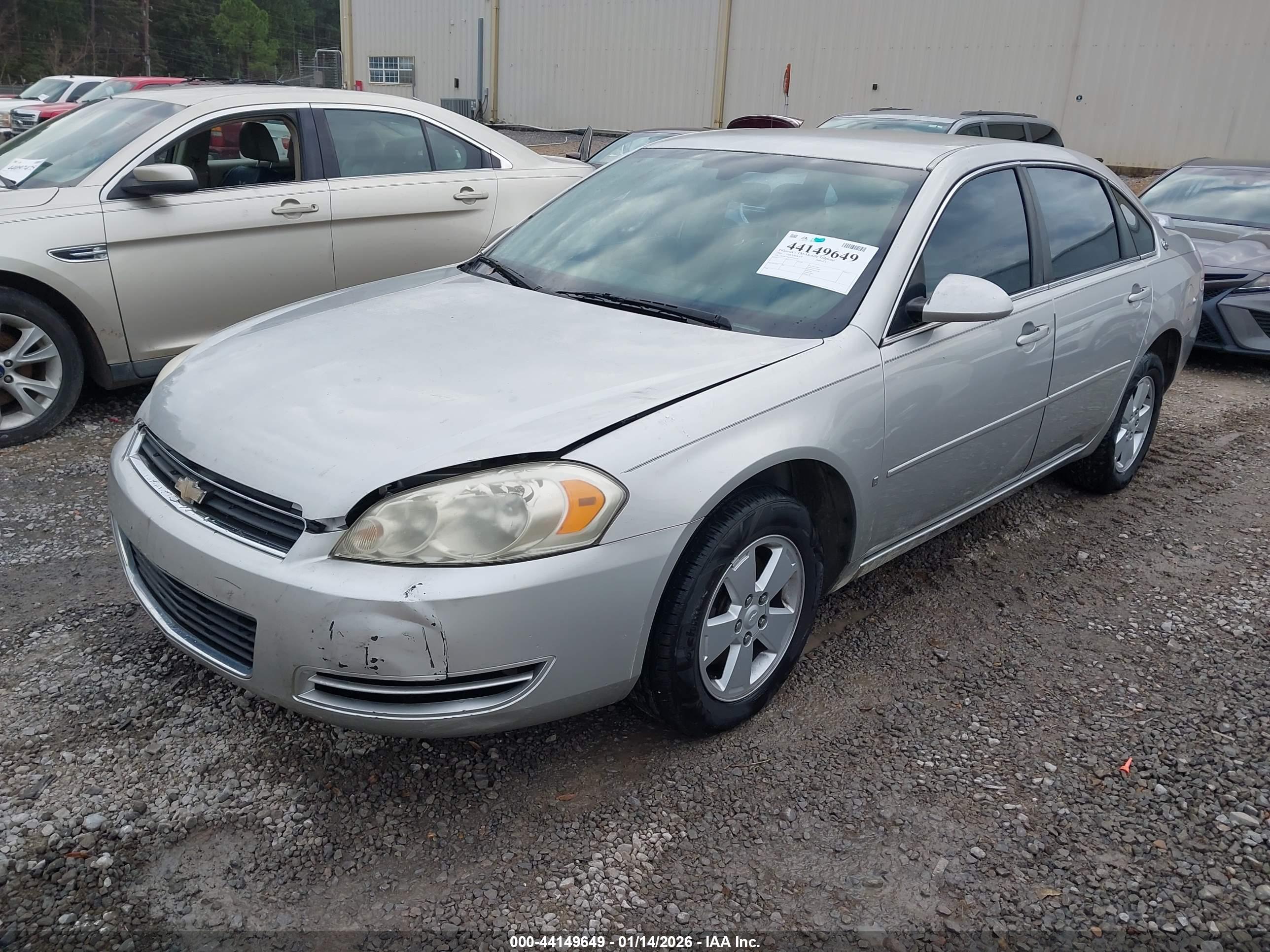 CHEVROLET IMPALA image 2