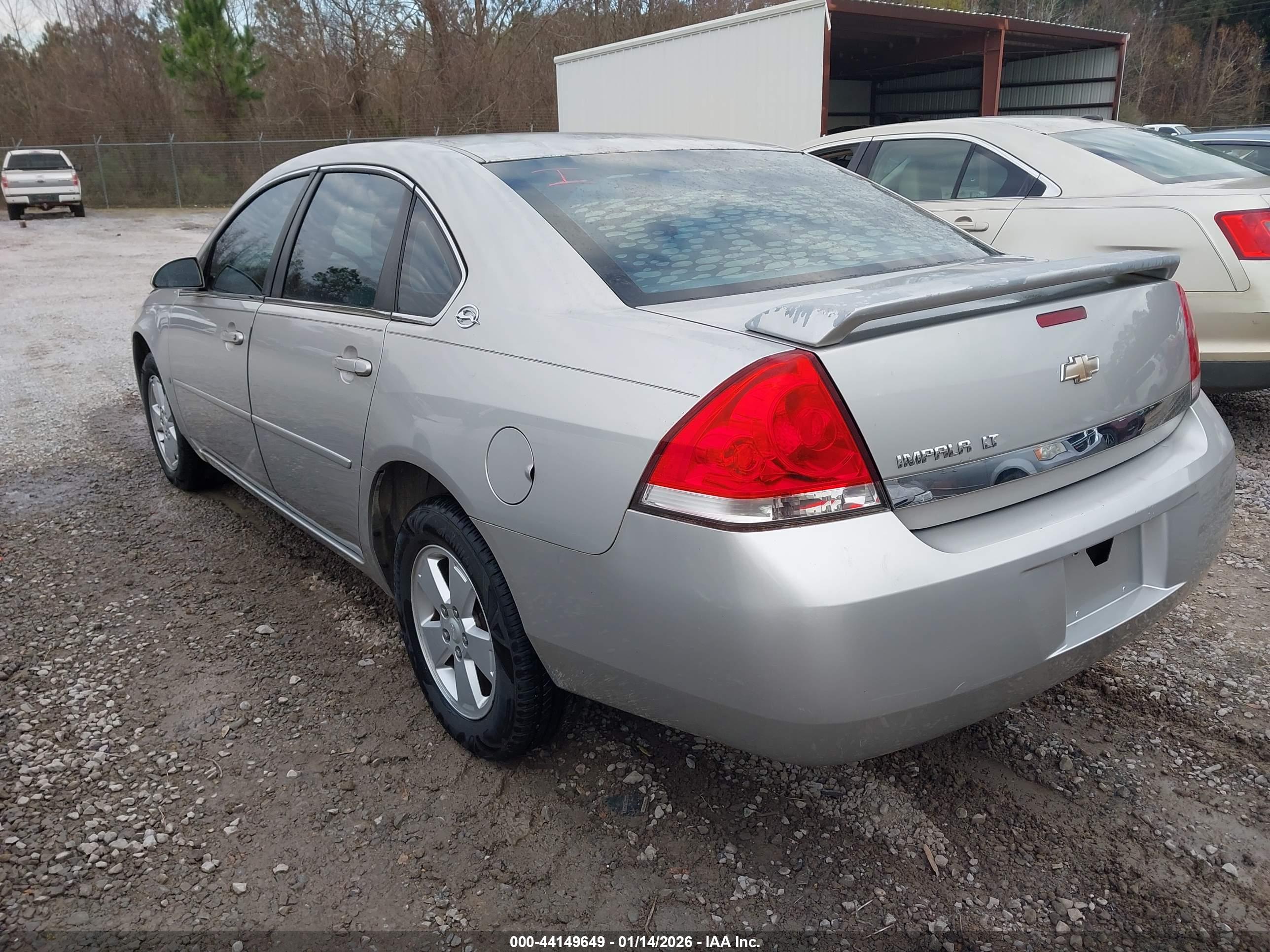 CHEVROLET IMPALA image 3