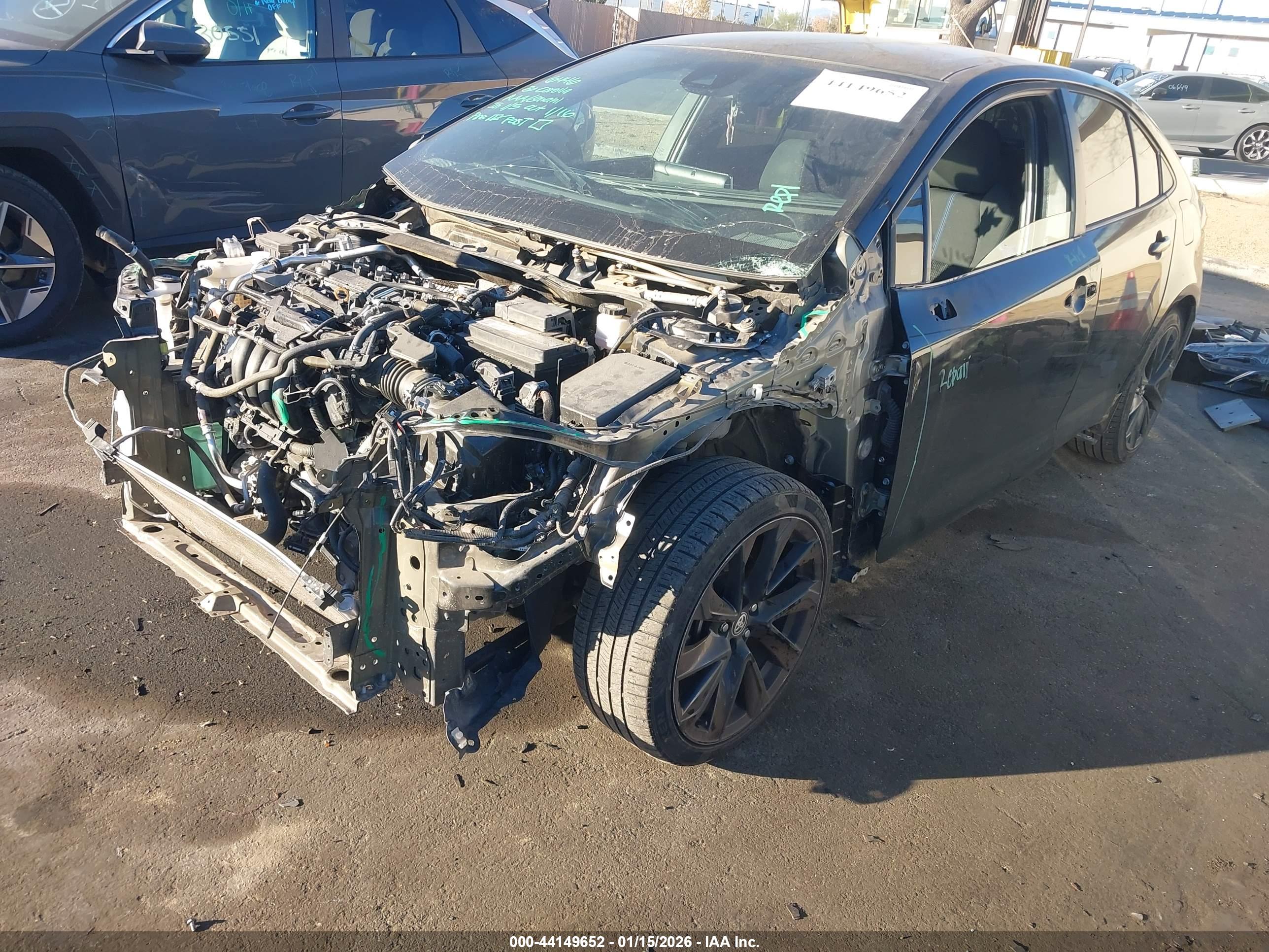 TOYOTA COROLLA image 2