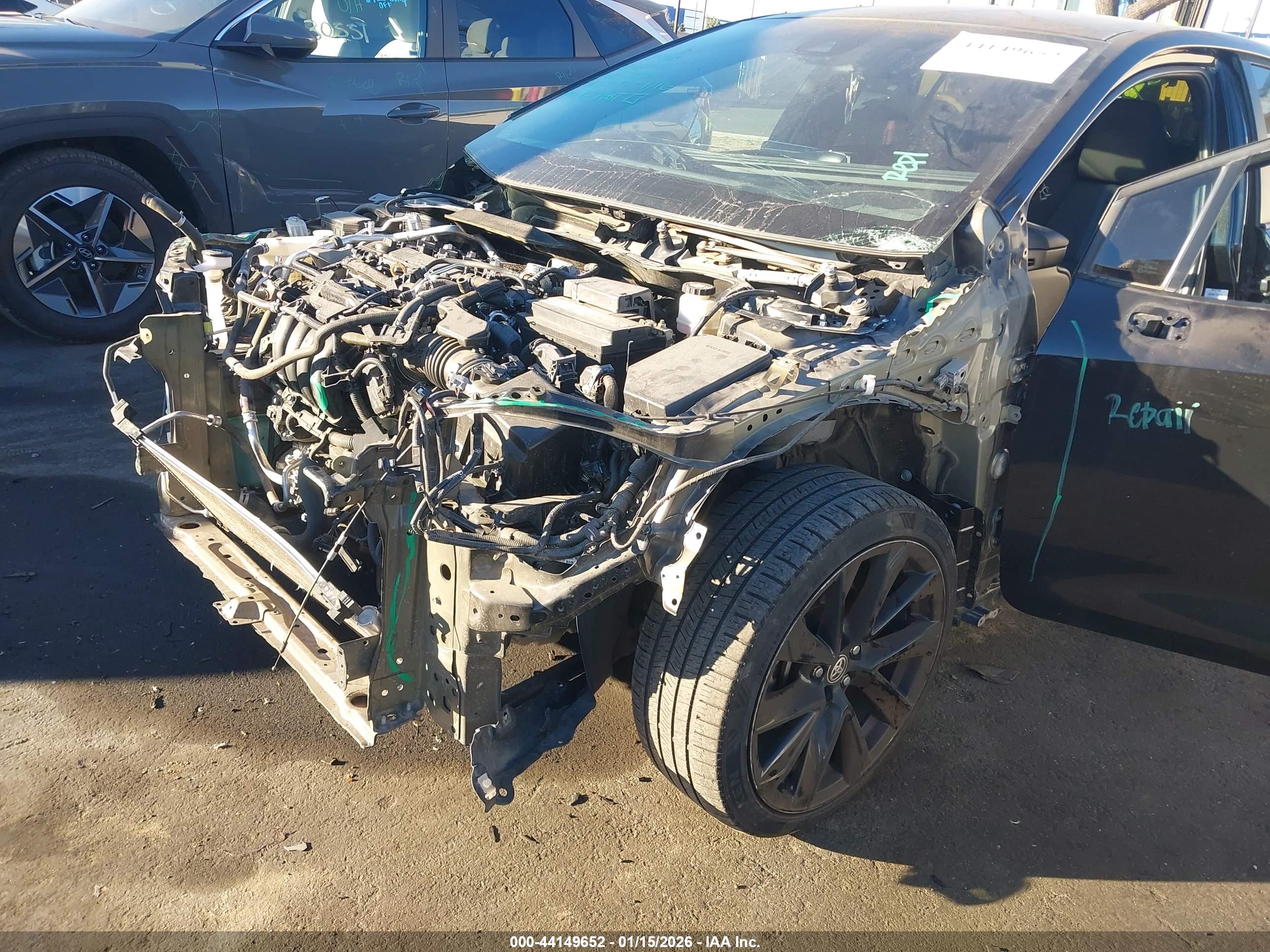 TOYOTA COROLLA image 6