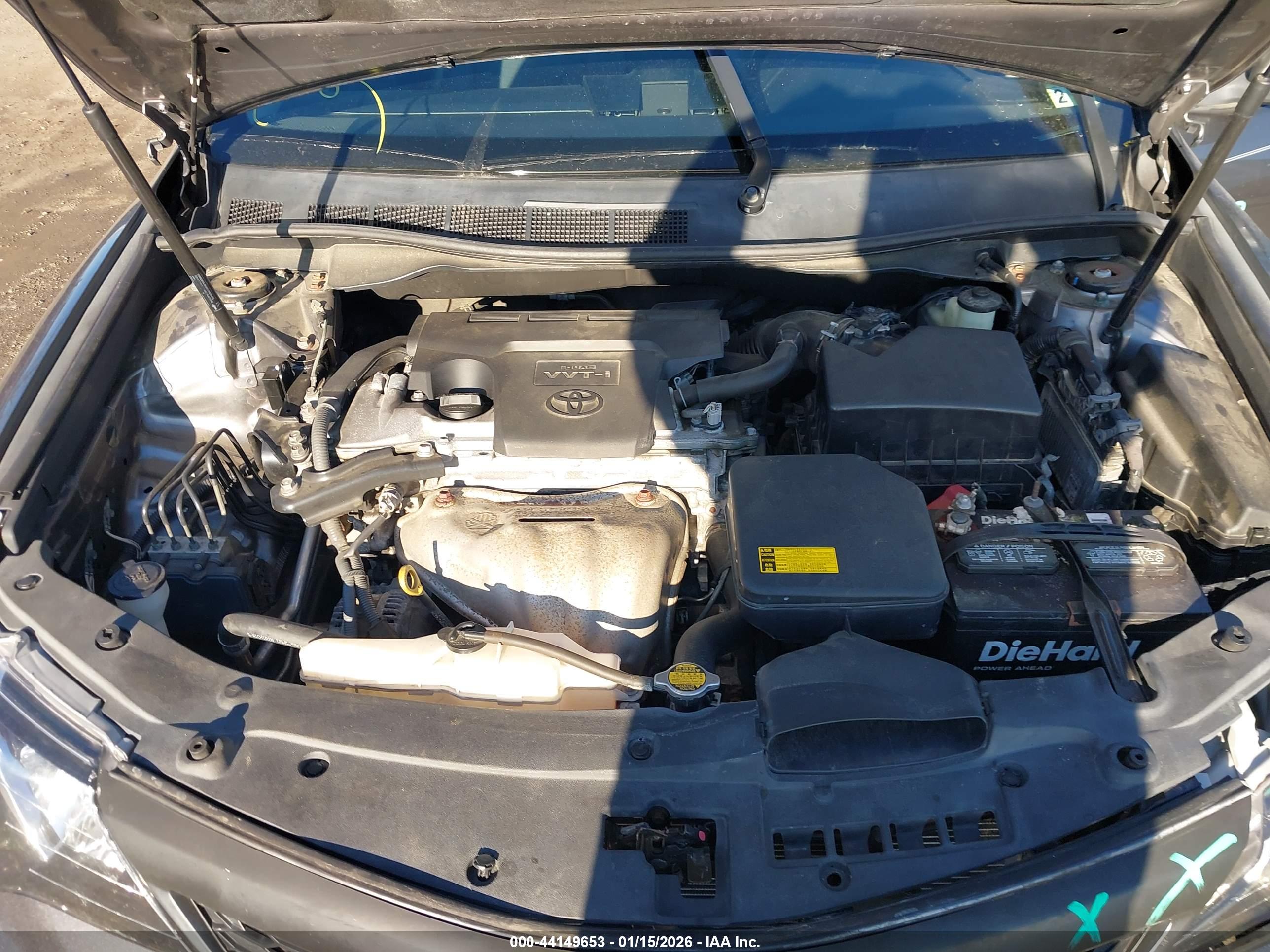 TOYOTA CAMRY image 10