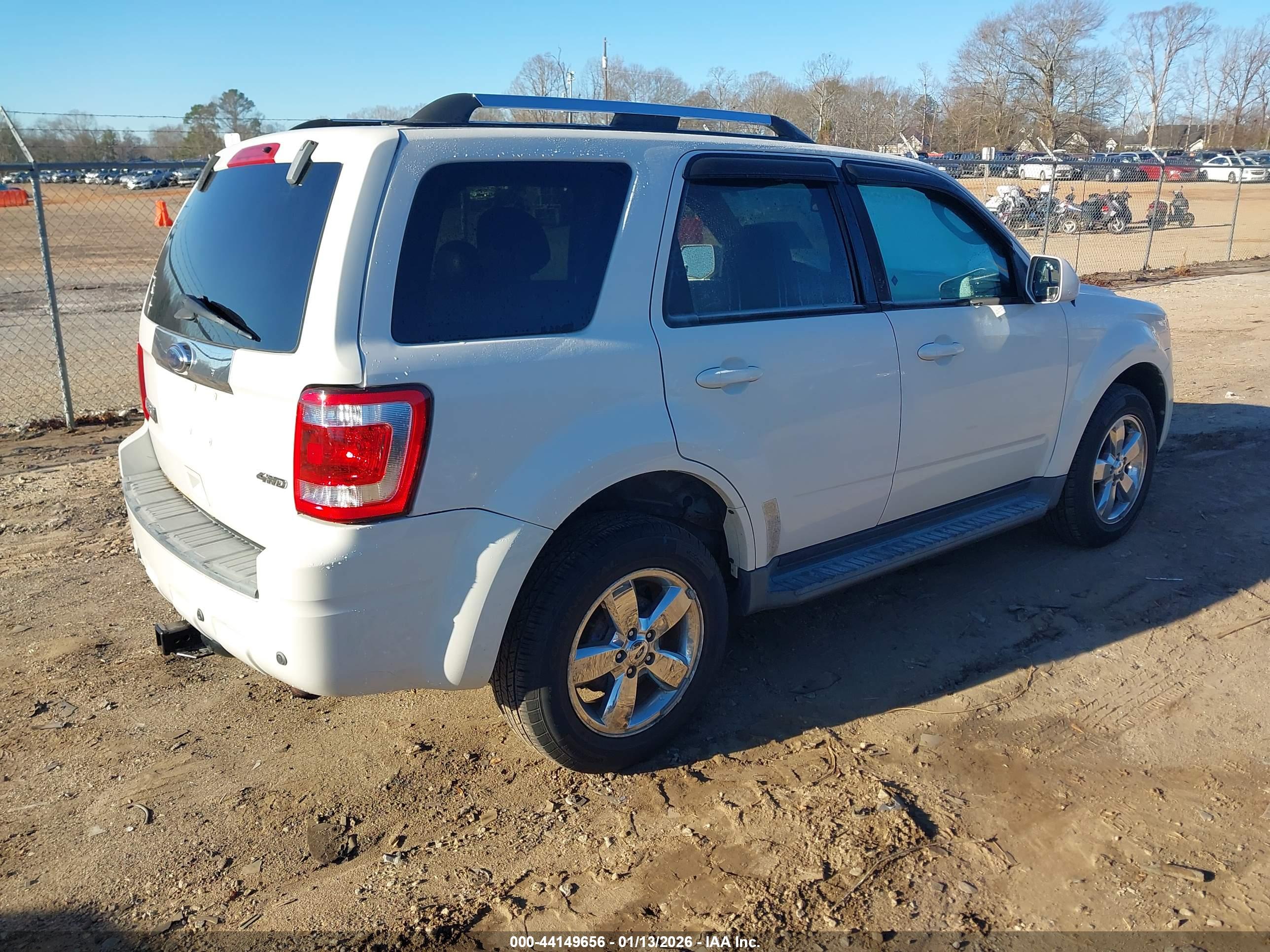 FORD ESCAPE image 4