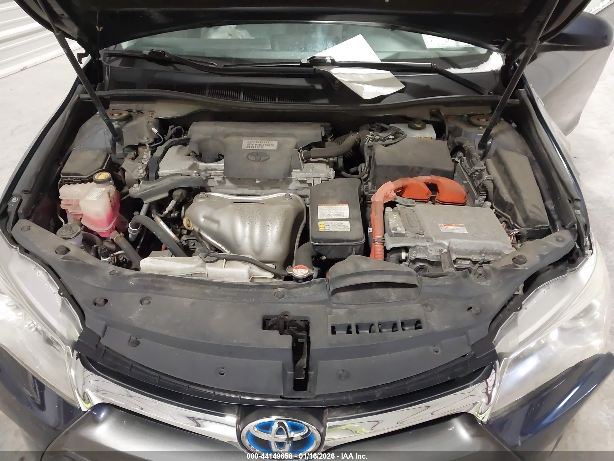 TOYOTA CAMRY image 10
