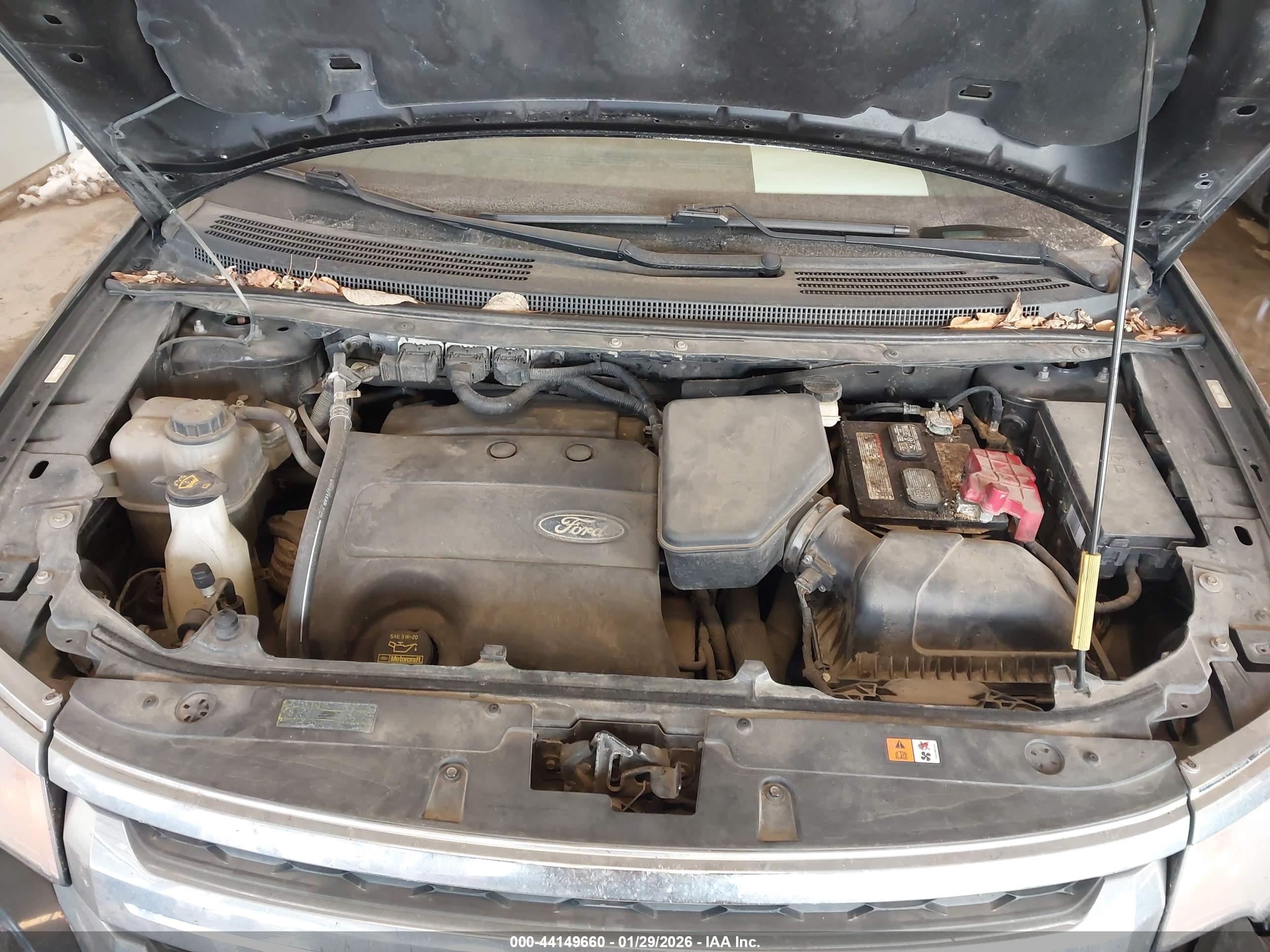 FORD EDGE image 10