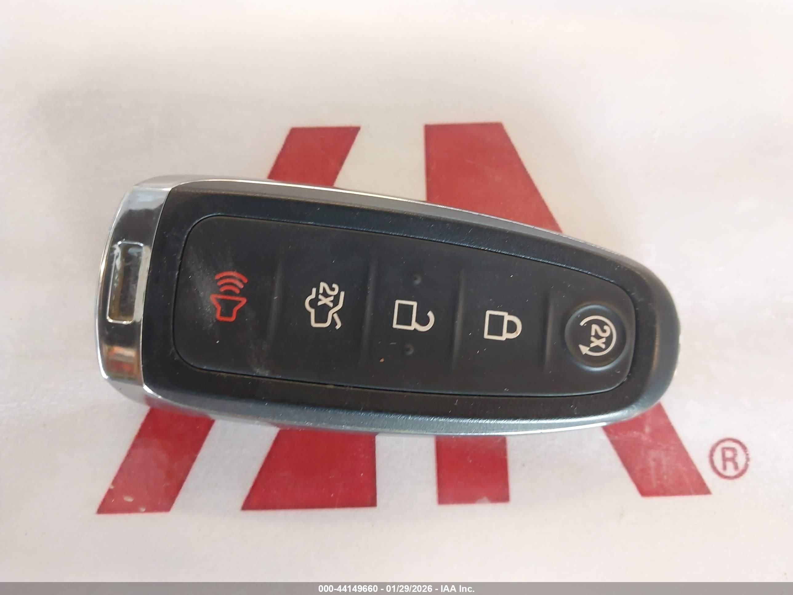 FORD EDGE image 11