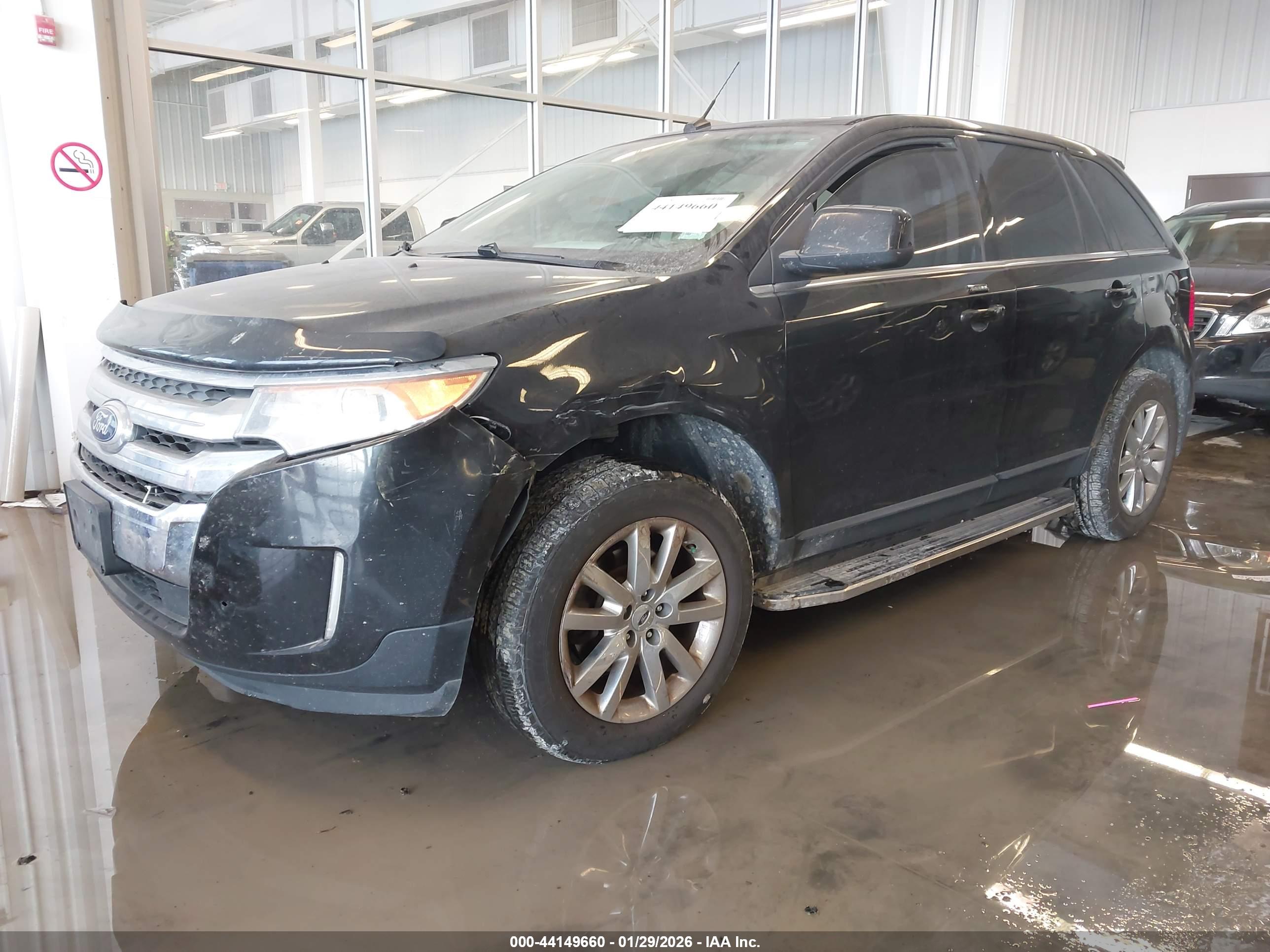 FORD EDGE image 2