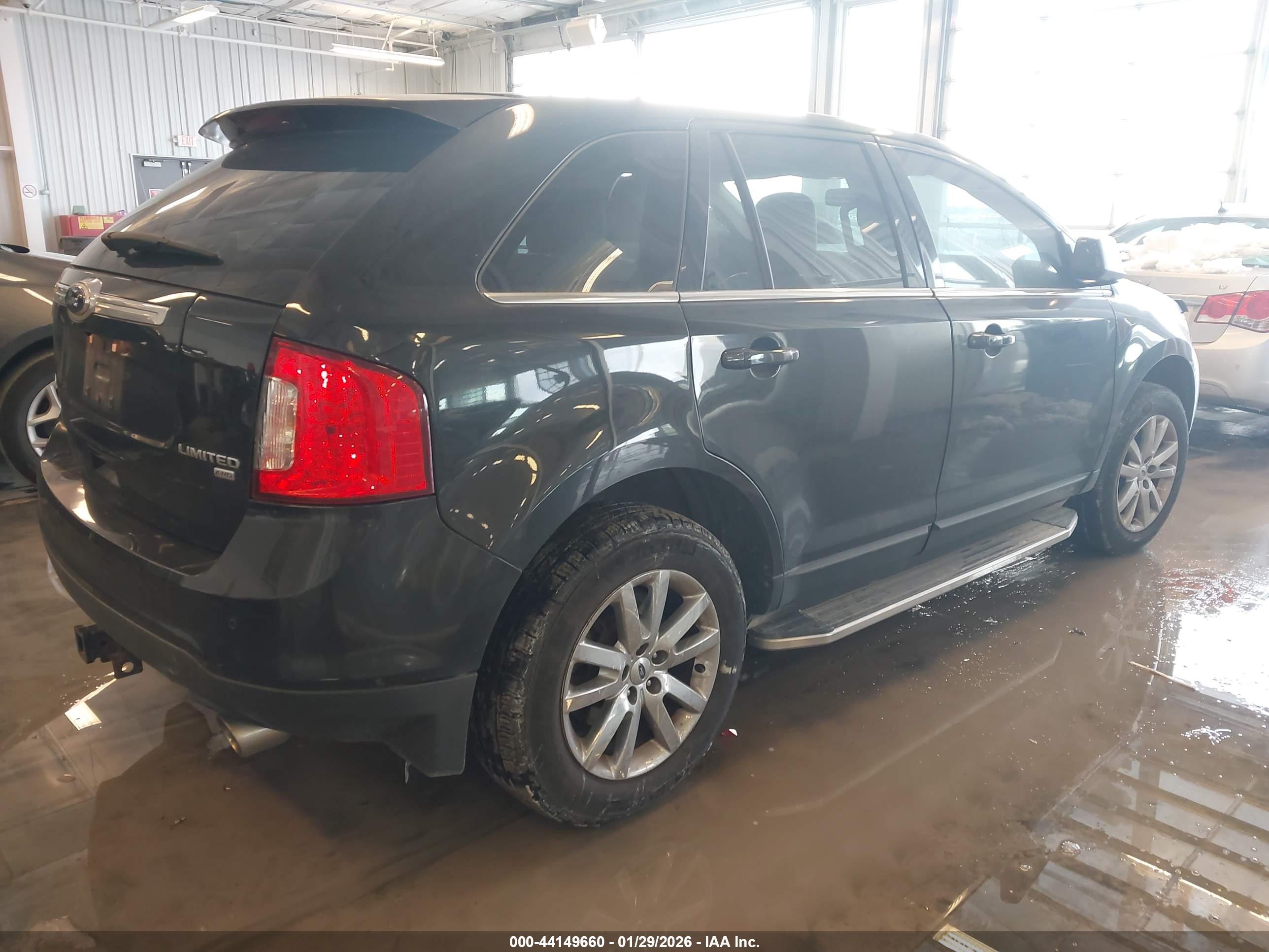 FORD EDGE image 4