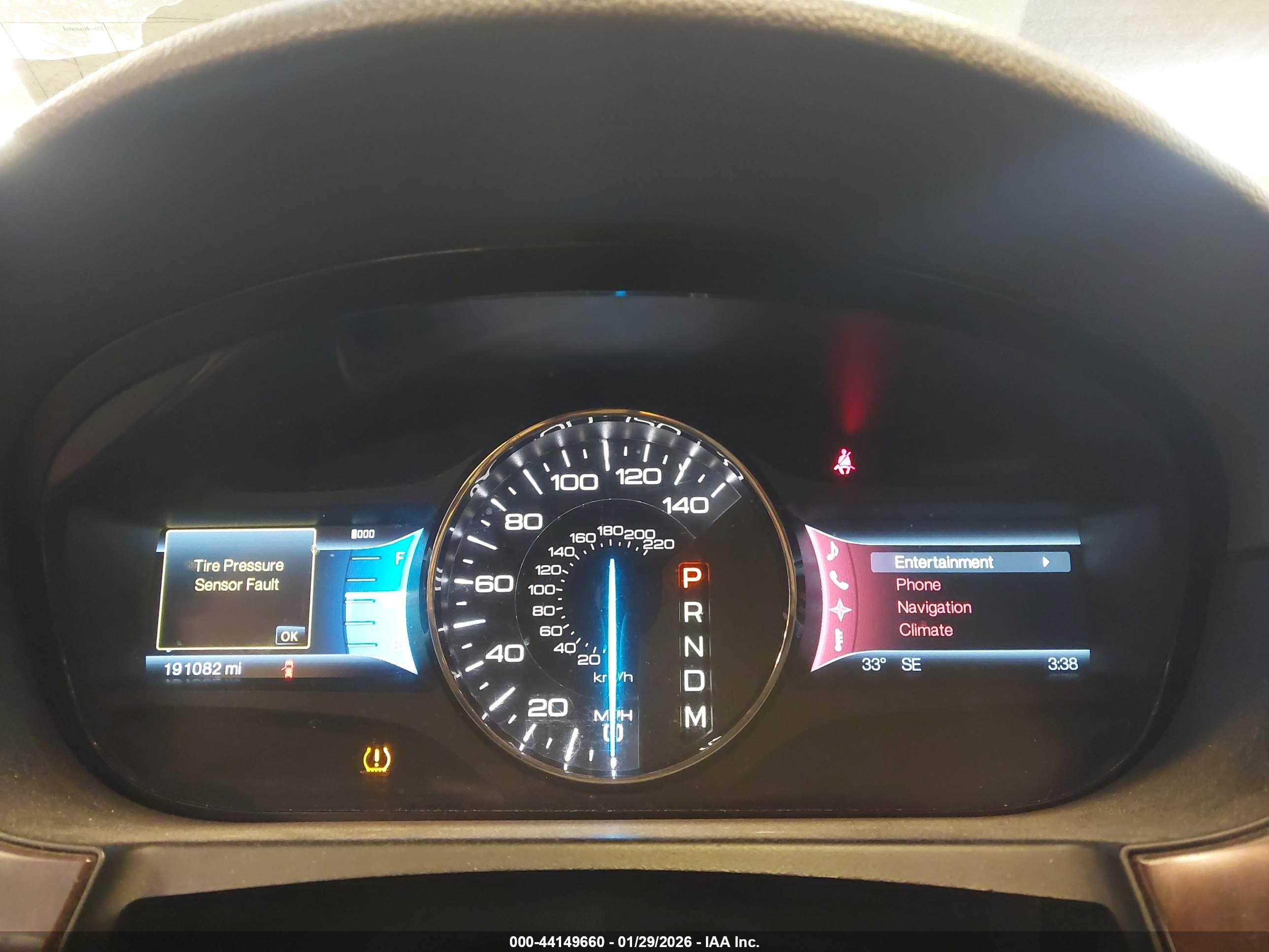 FORD EDGE image 7