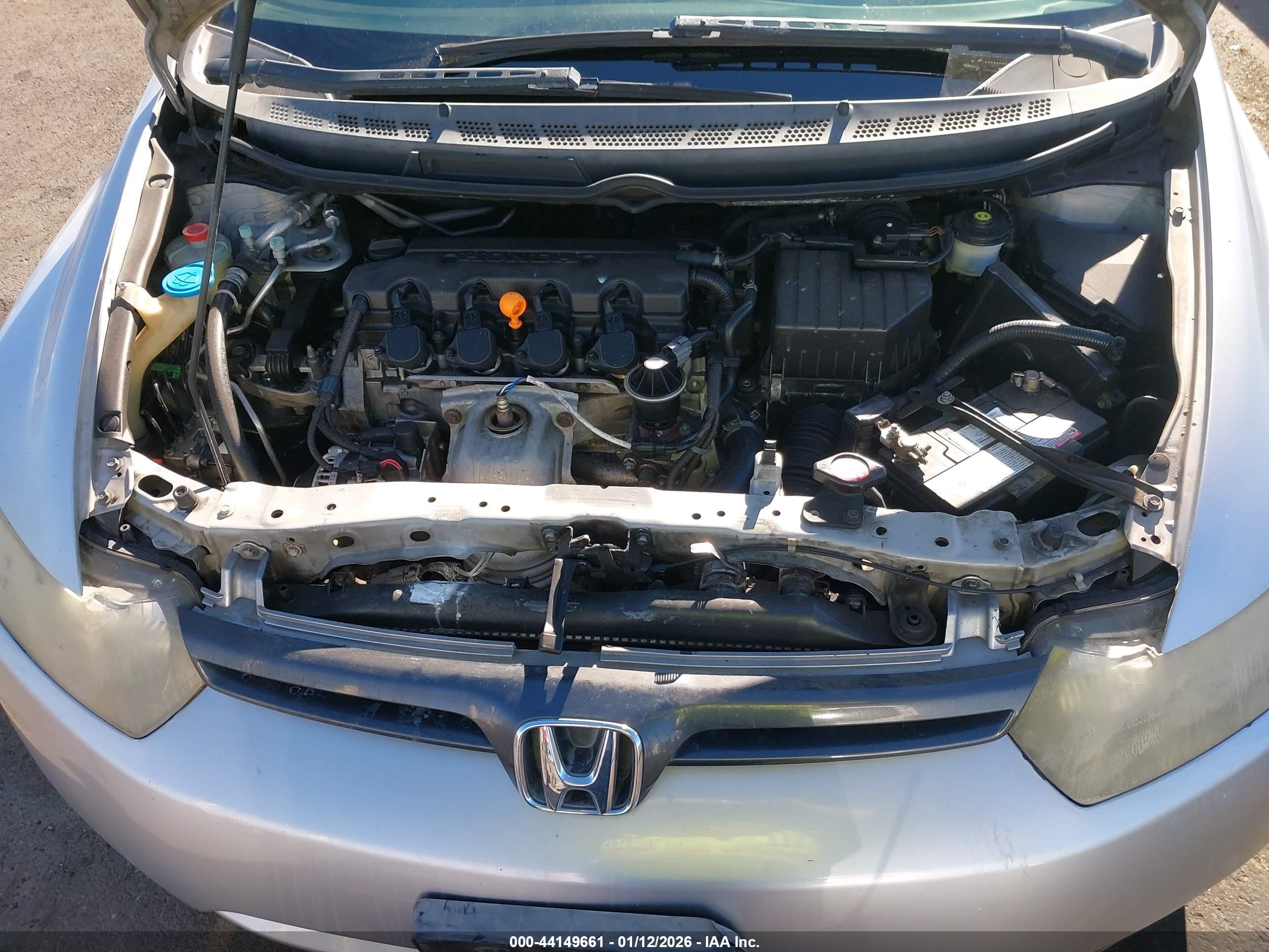 HONDA CIVIC image 10