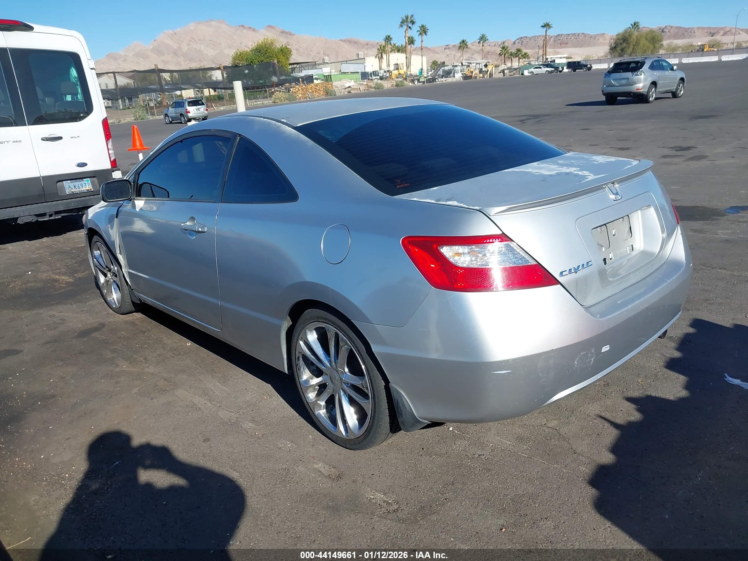 HONDA CIVIC image 3