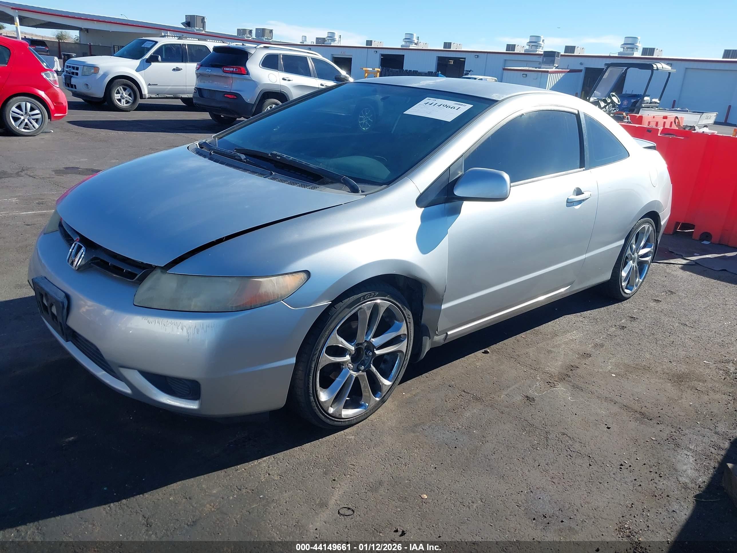 HONDA CIVIC image 6
