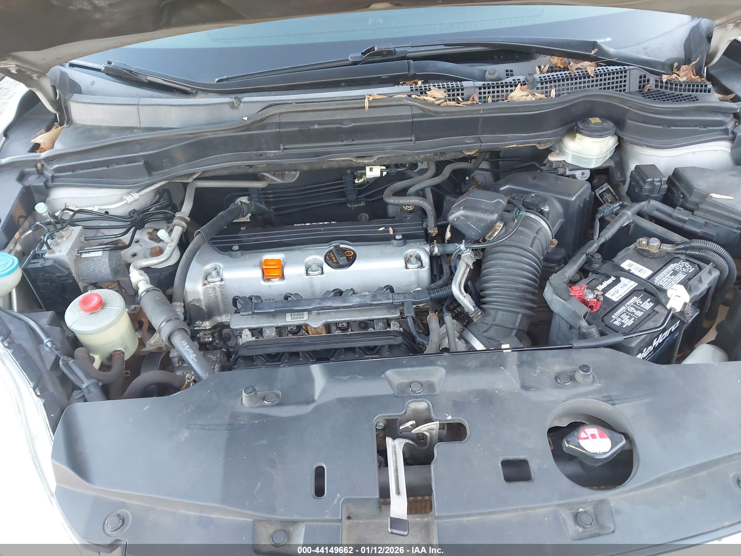 HONDA CR-V image 10