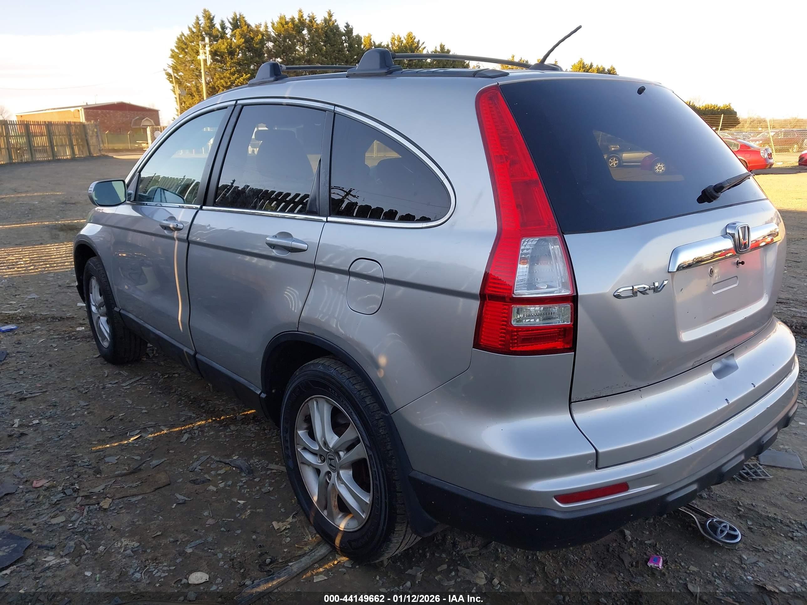 HONDA CR-V image 3