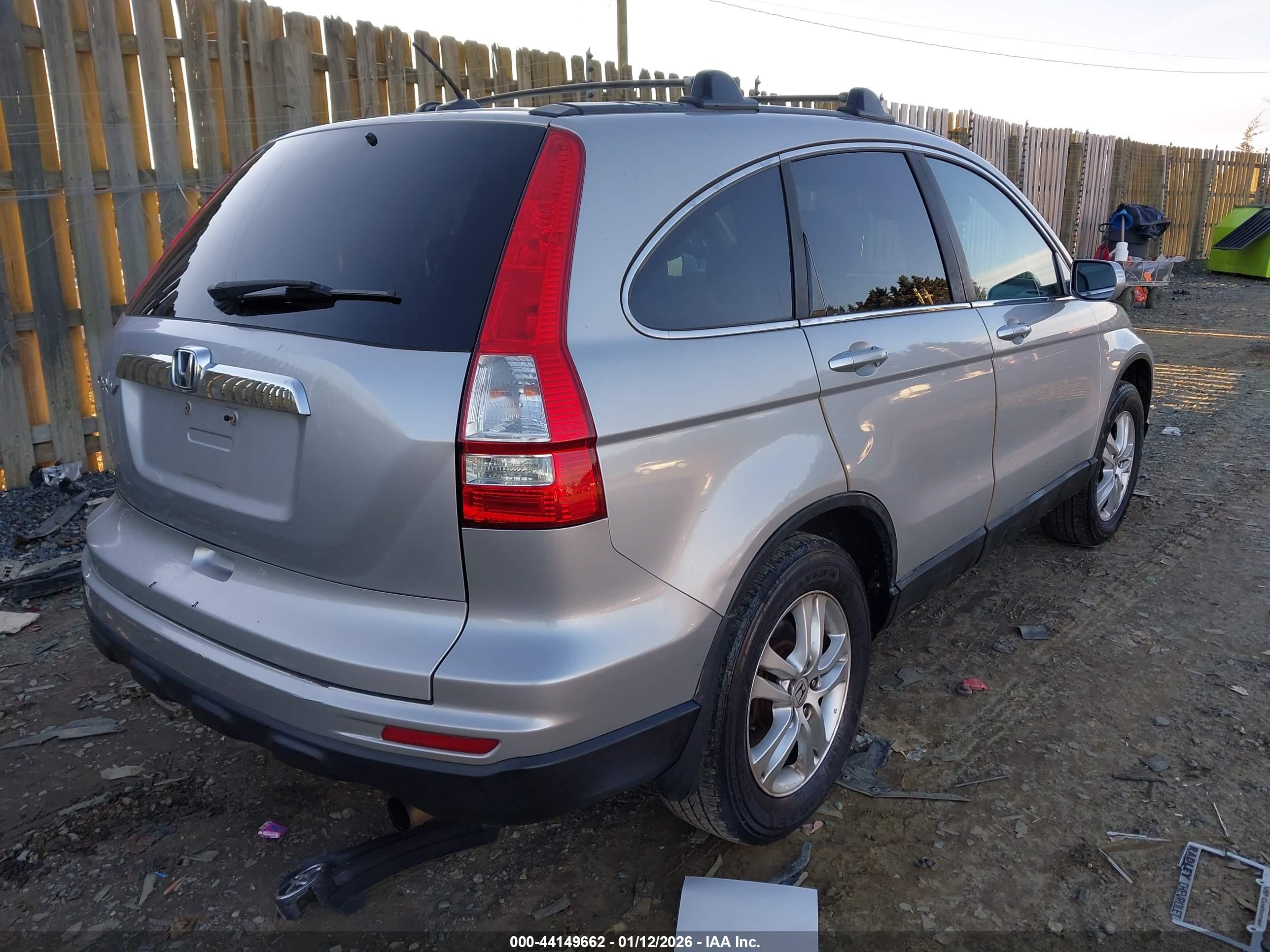 HONDA CR-V image 4