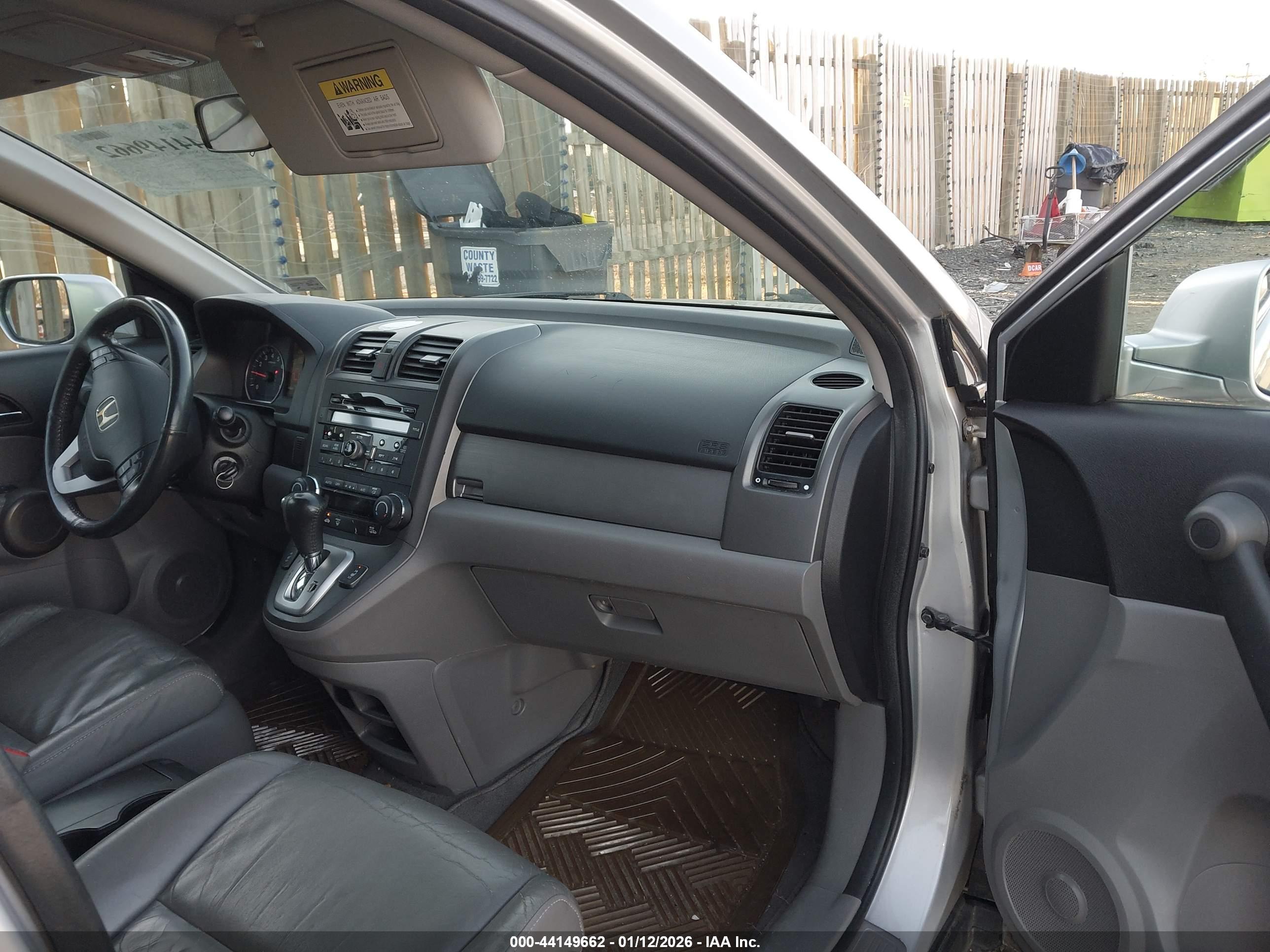 HONDA CR-V image 5