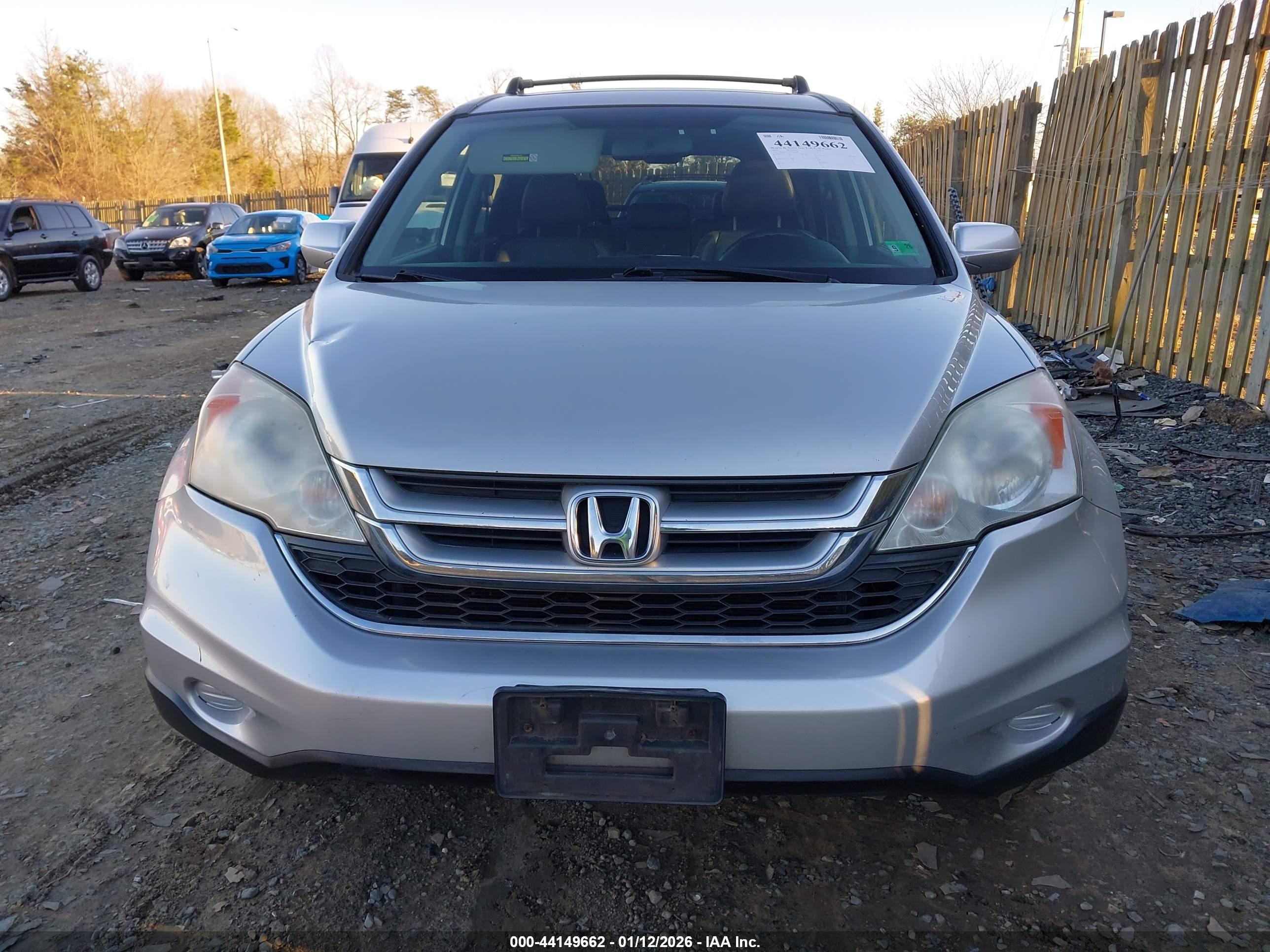 HONDA CR-V image 6