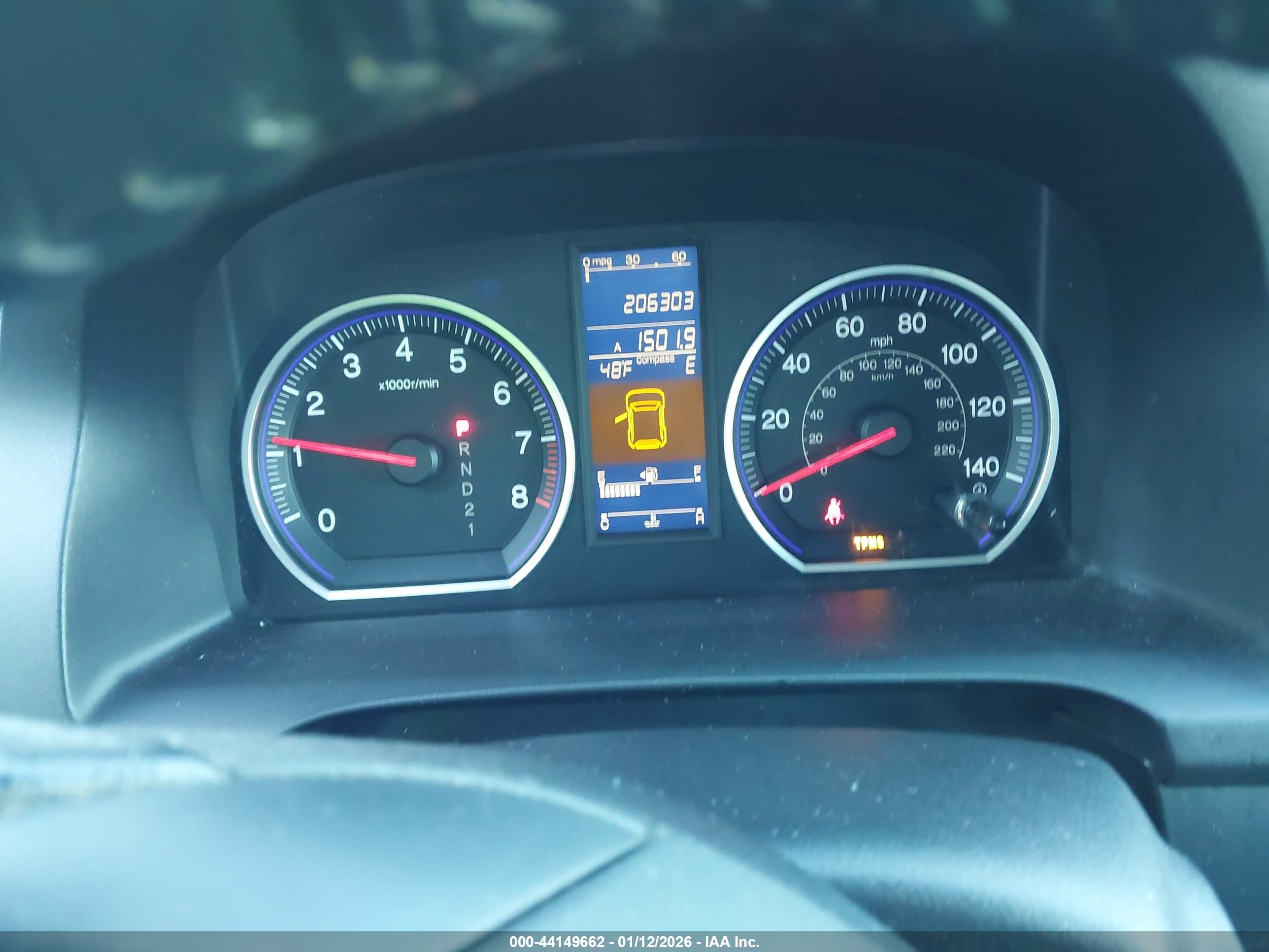HONDA CR-V image 7