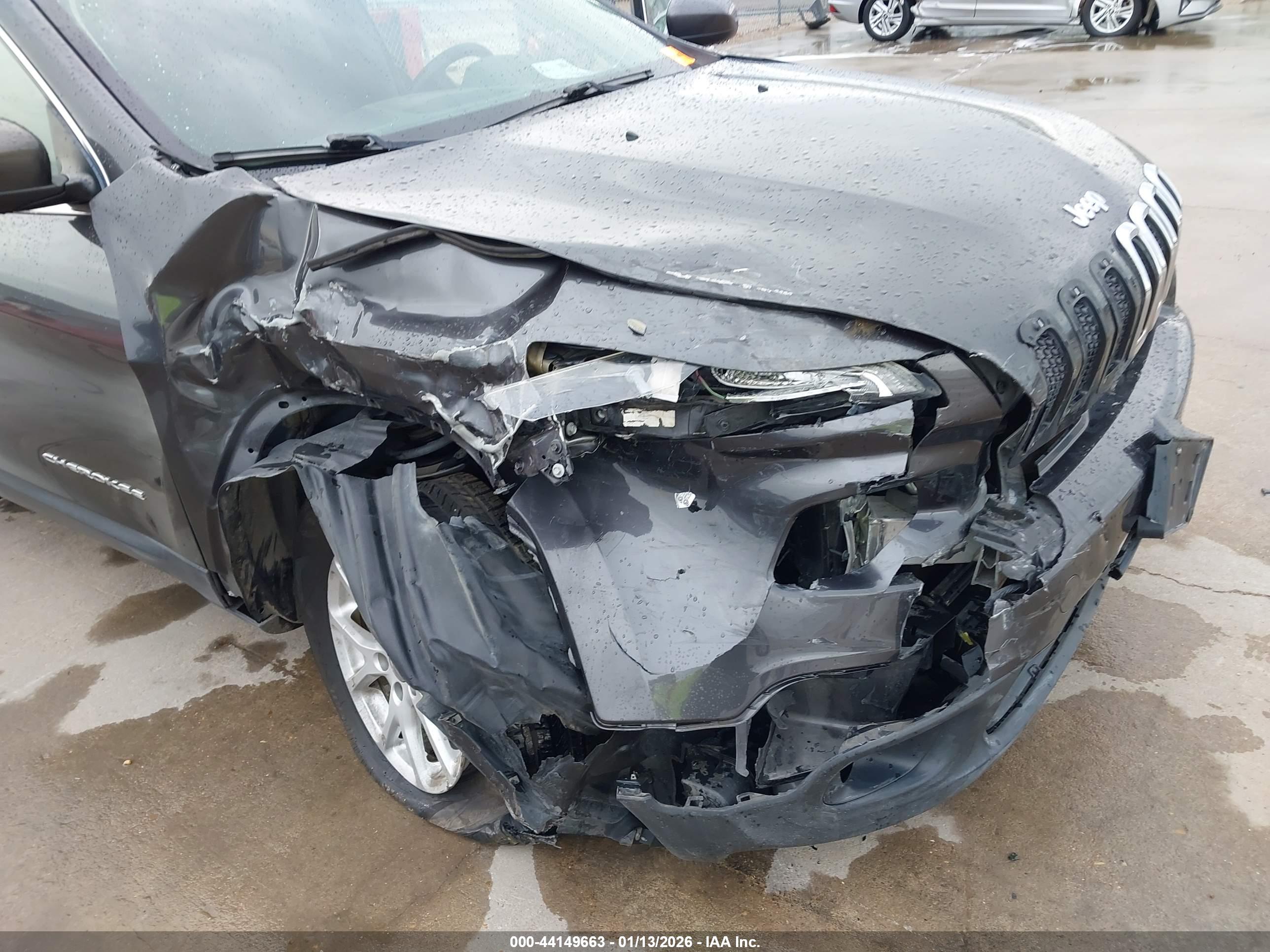 JEEP CHEROKEE image 6