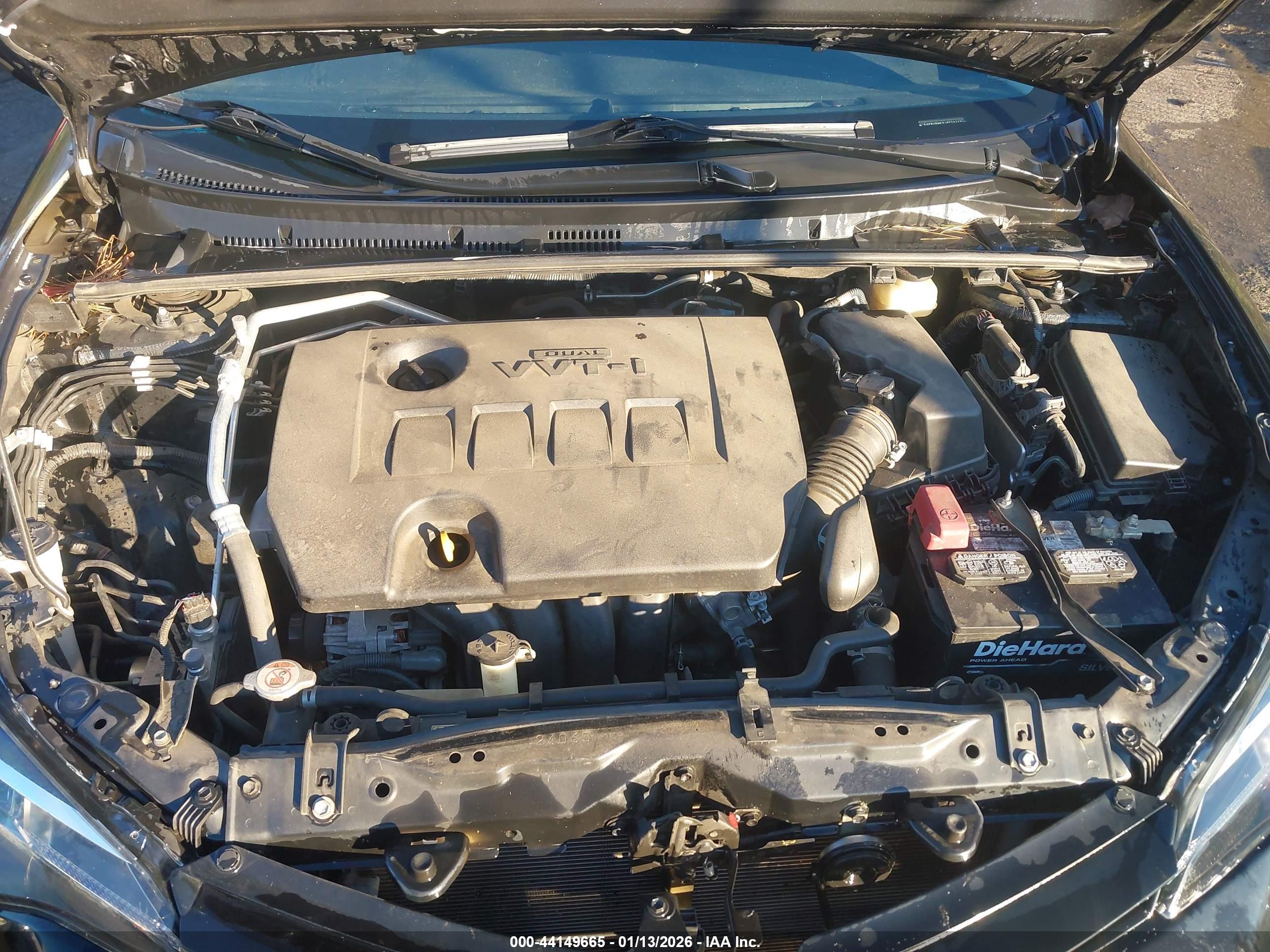 TOYOTA COROLLA image 10