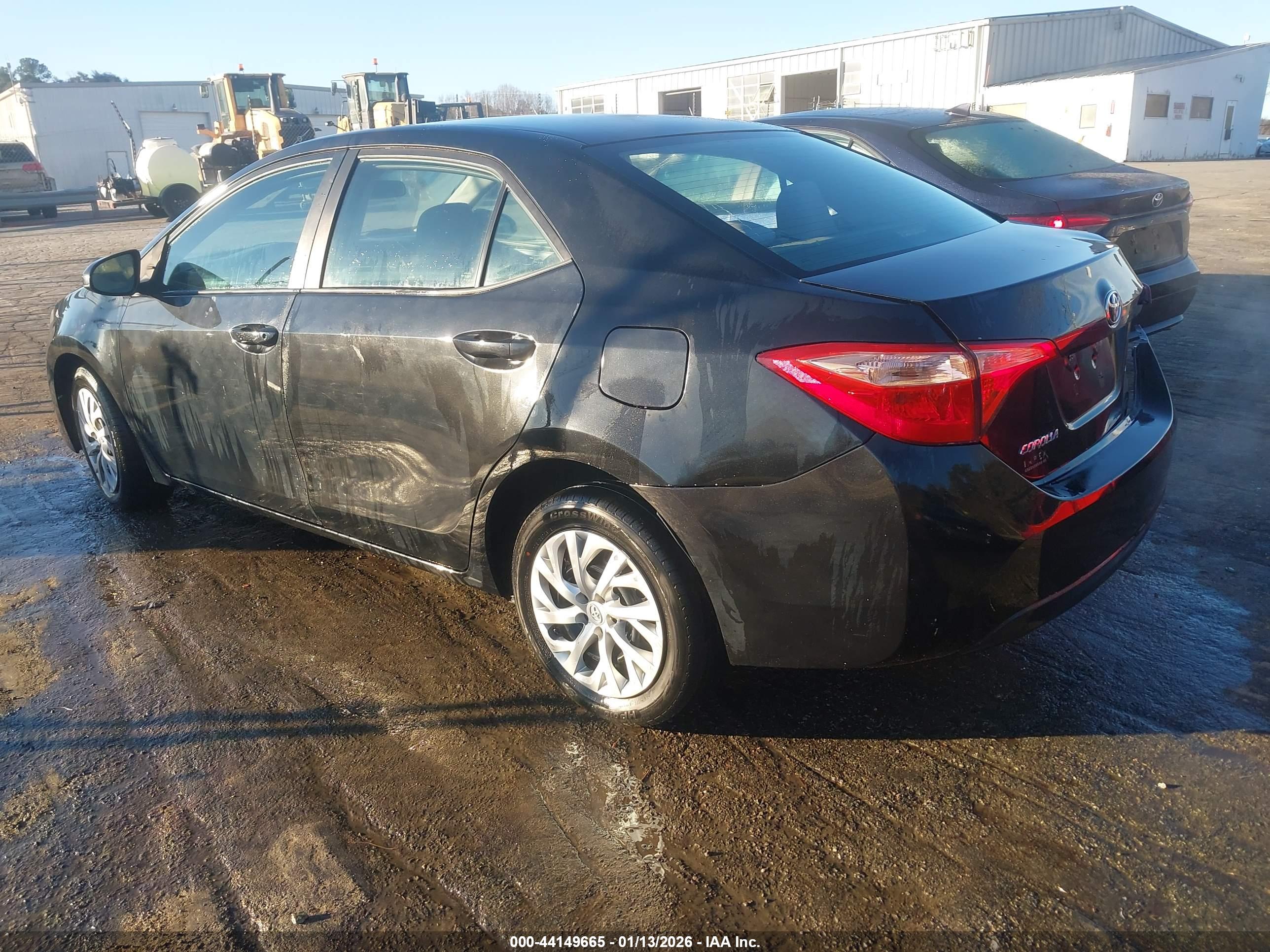 TOYOTA COROLLA image 3