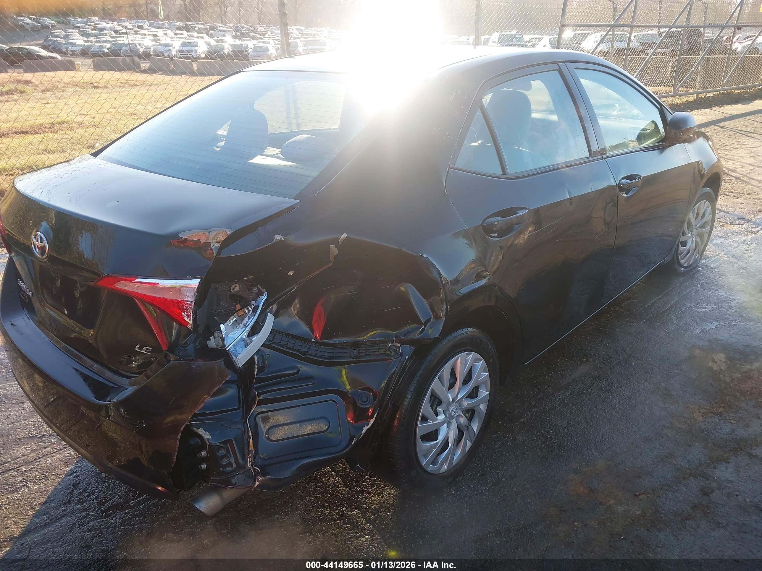 TOYOTA COROLLA image 6